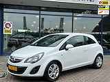 Opel Corsa 1.3 CDTi EcoFlex Business+ Navi Clima Bluetooth Cruise LM-Velgen NAP NL-Auto Dealeronderhouden!