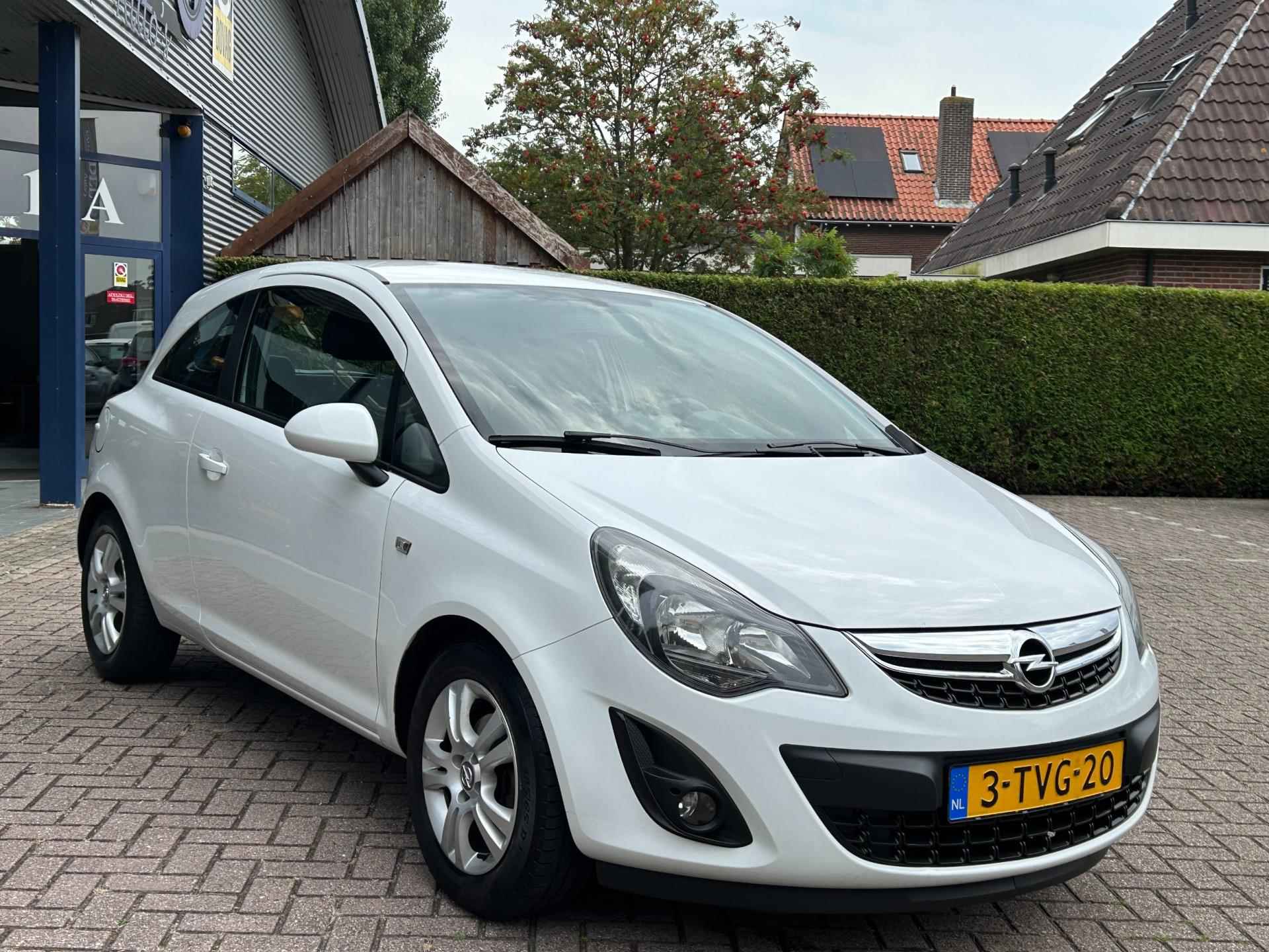 Opel Corsa 1.3 CDTi EcoFlex Business+ Navi Clima Bluetooth Cruise LM-Velgen NAP NL-Auto Dealeronderhouden! - 6/28