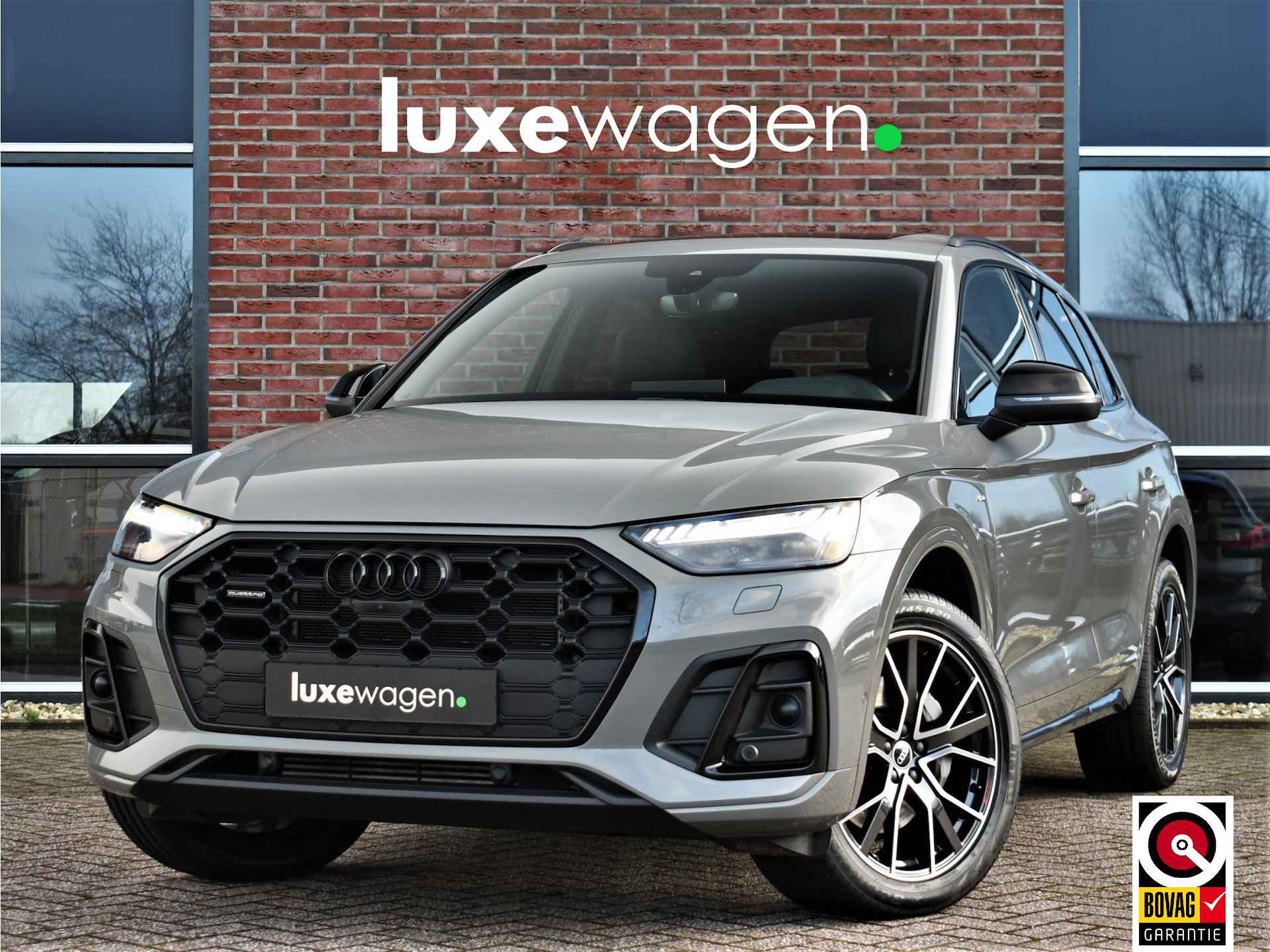 Audi Q5 BOVAG 40-Puntencheck