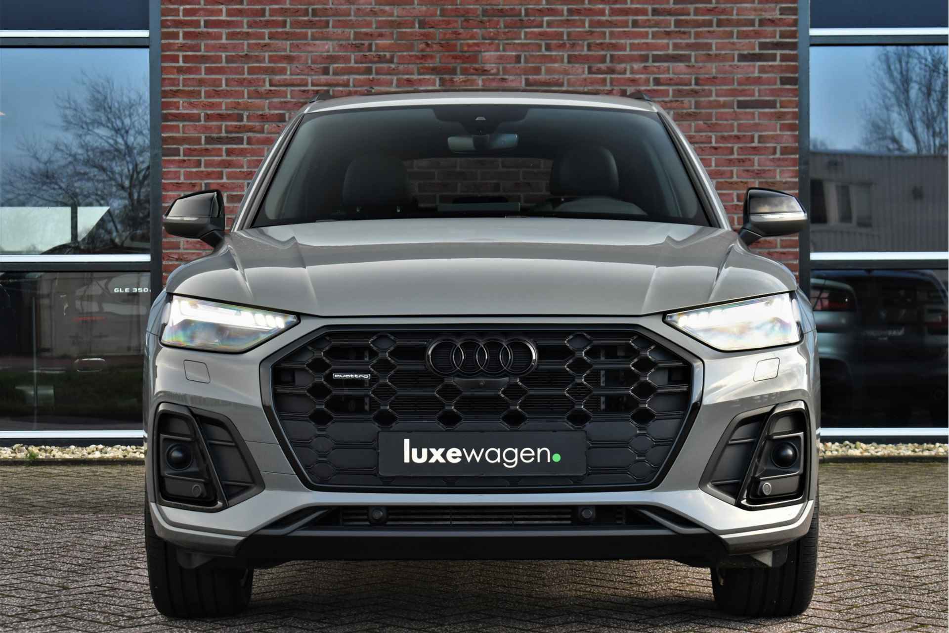 Audi Q5 55 TFSI e quattro S-Edition Pano Trekh ACC 360 El-zetels - 7/82