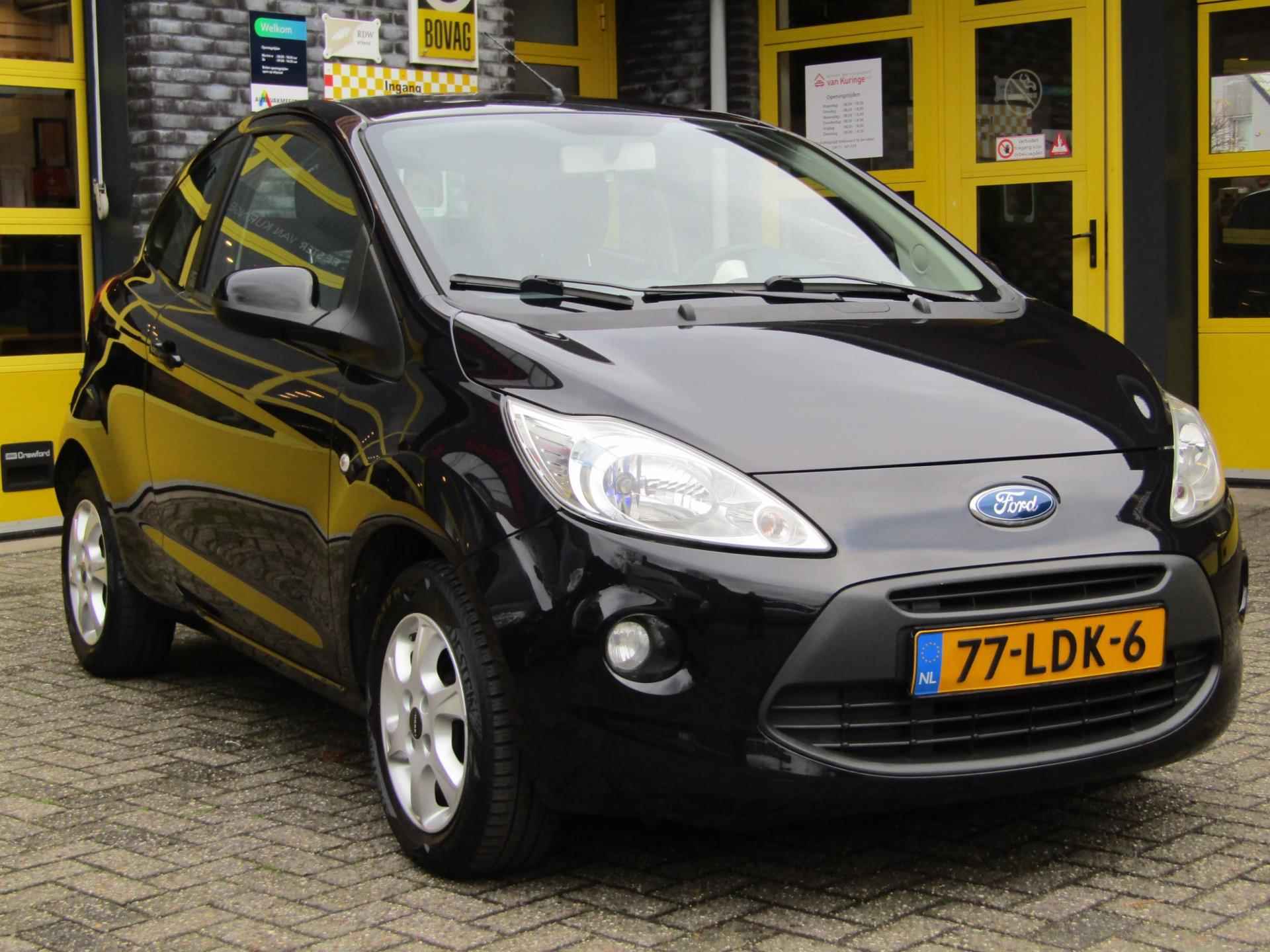 Ford Ka 1.2 Titanium - 3/21