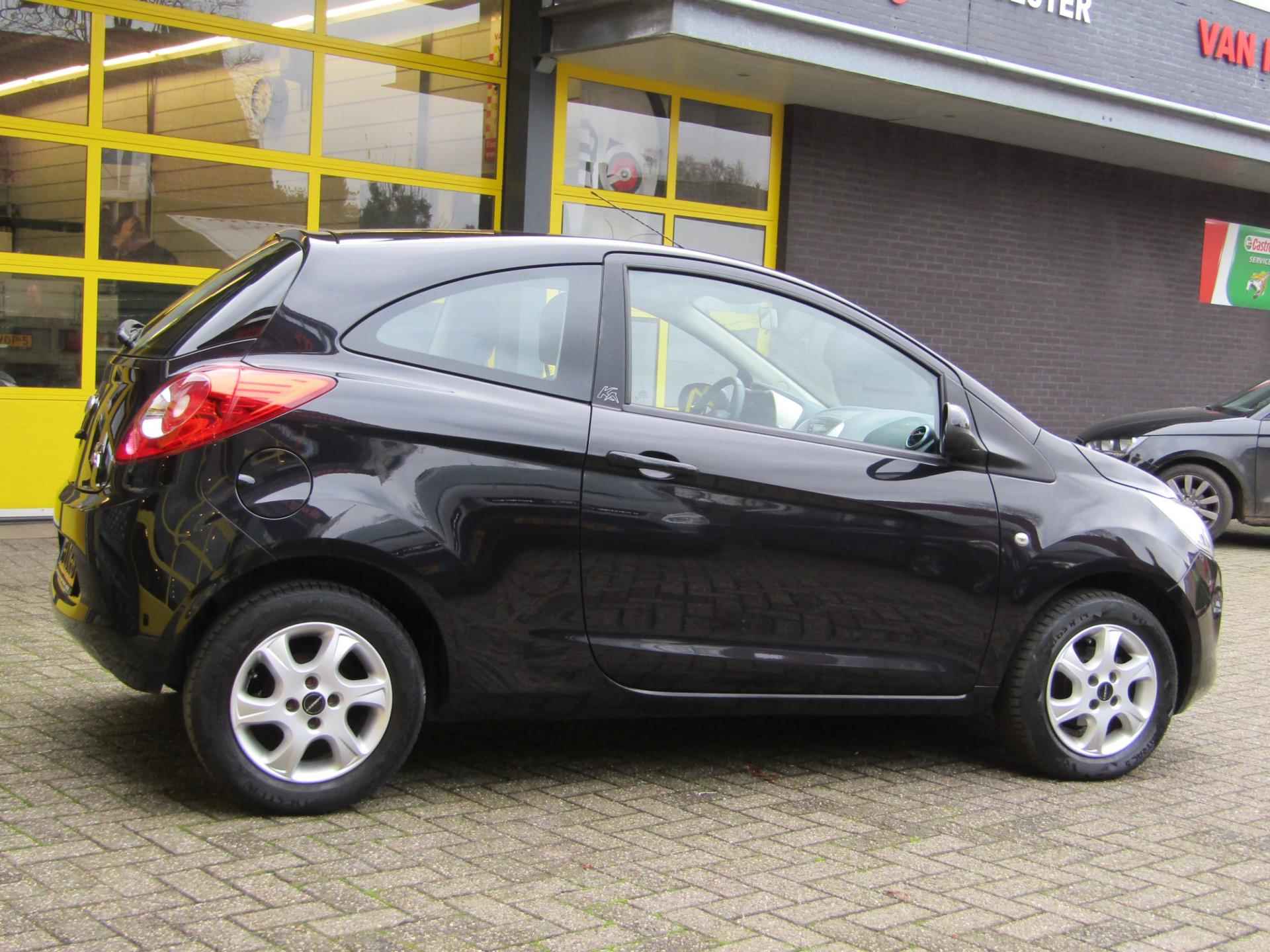 Ford Ka 1.2 Titanium - 4/21