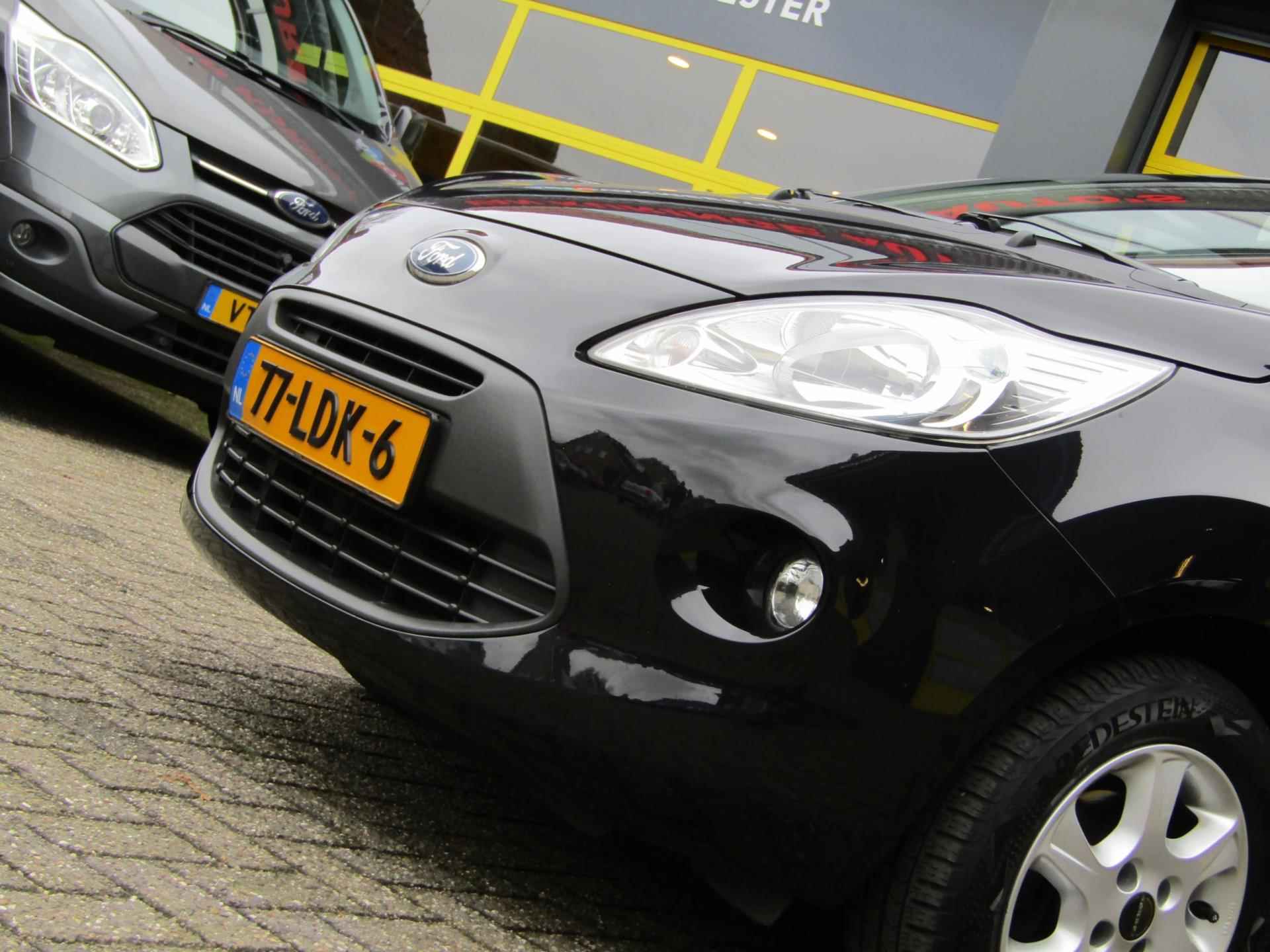 Ford Ka 1.2 Titanium - 15/21