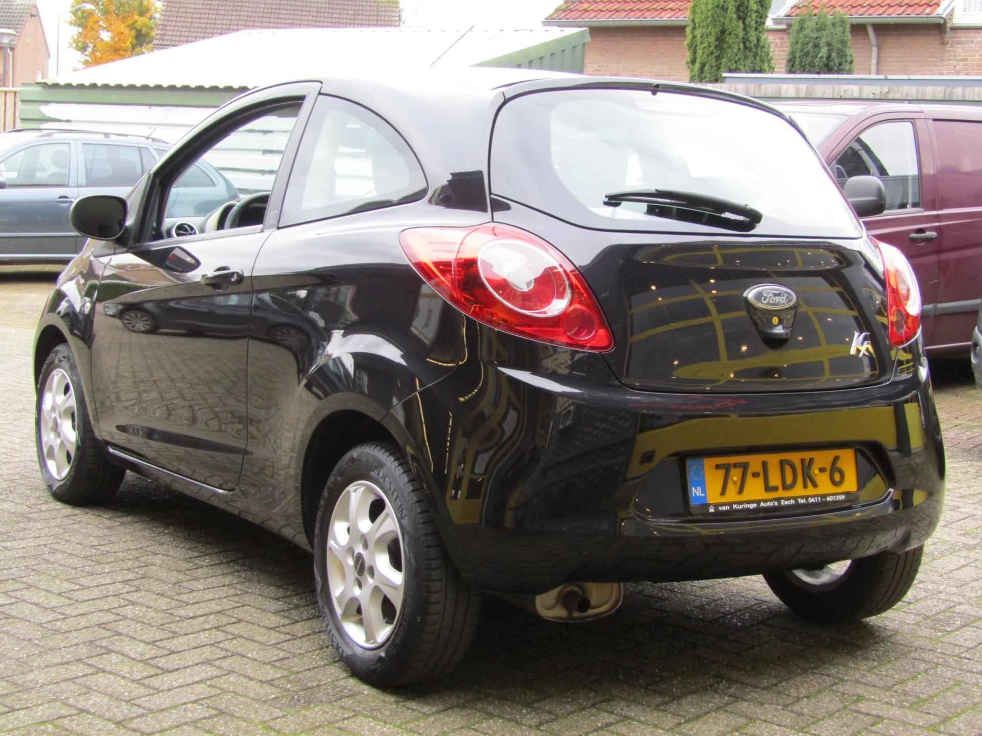 Ford Ka 1.2 Titanium - 16/21