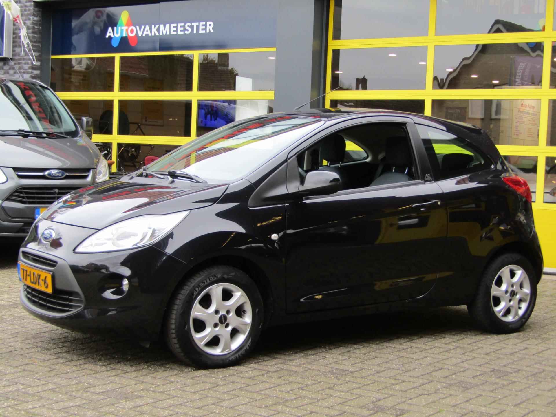 Ford Ka 1.2 Titanium - 17/21