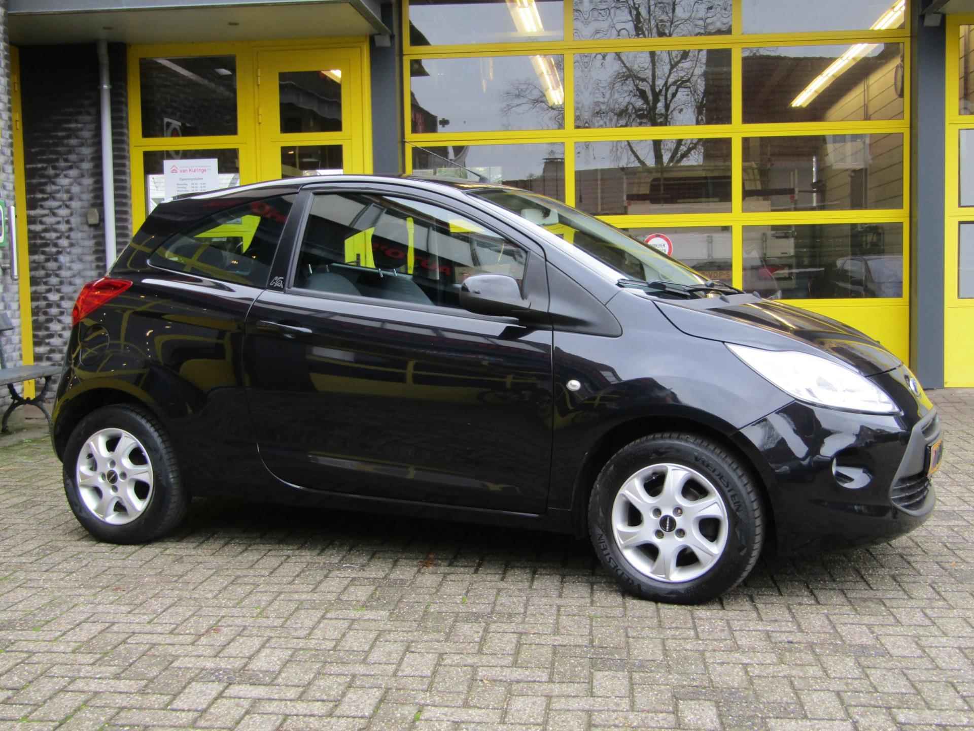 Ford Ka 1.2 Titanium - 20/21