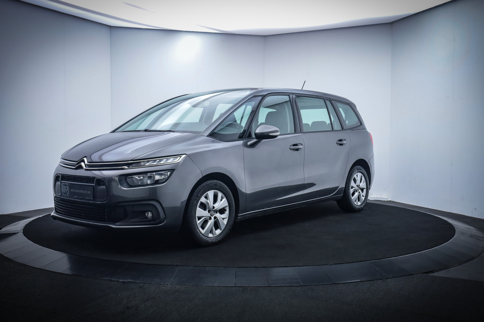 Citroën Grand C4 Spacetourer 1.2T 7 Pers. SHINE CARPLAY/STOELVERW./CLIMA/CRUISE/DAB/PDC/LMV