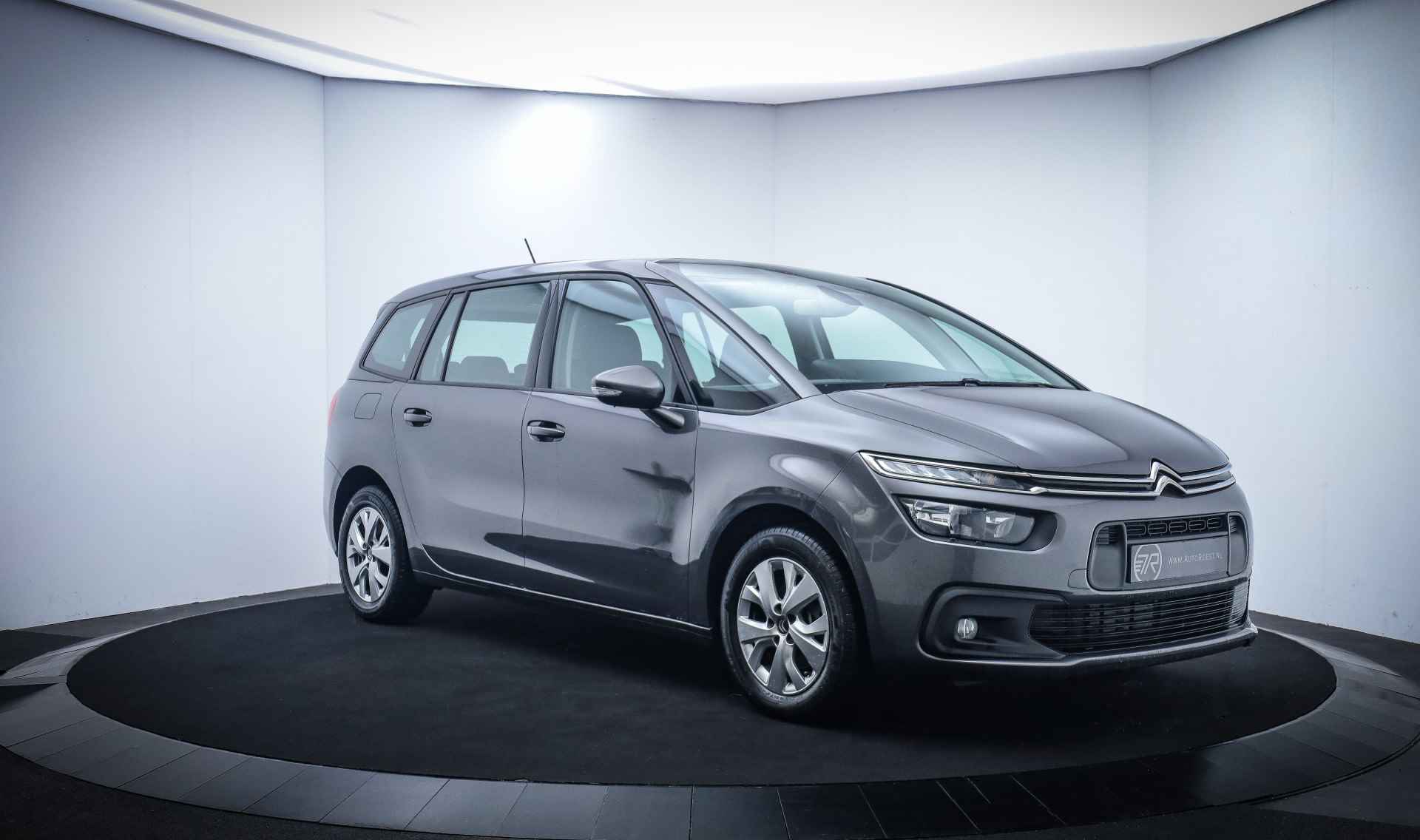 Citroën Grand C4 Spacetourer 1.2T 7 Pers. SHINE CARPLAY/STOELVERW./CLIMA/CRUISE/DAB/PDC/LMV - 3/24