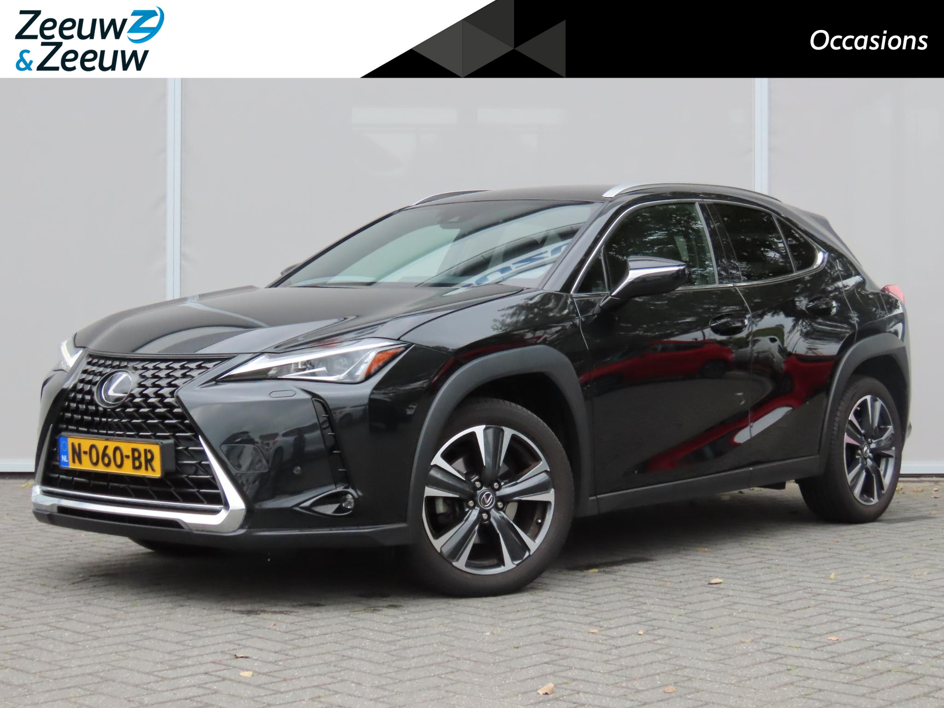 Lexus UX Preference Line | 10 jr garantie* | BTW auto | Carplay / Android auto | Camera |  Dodehoekdectie |