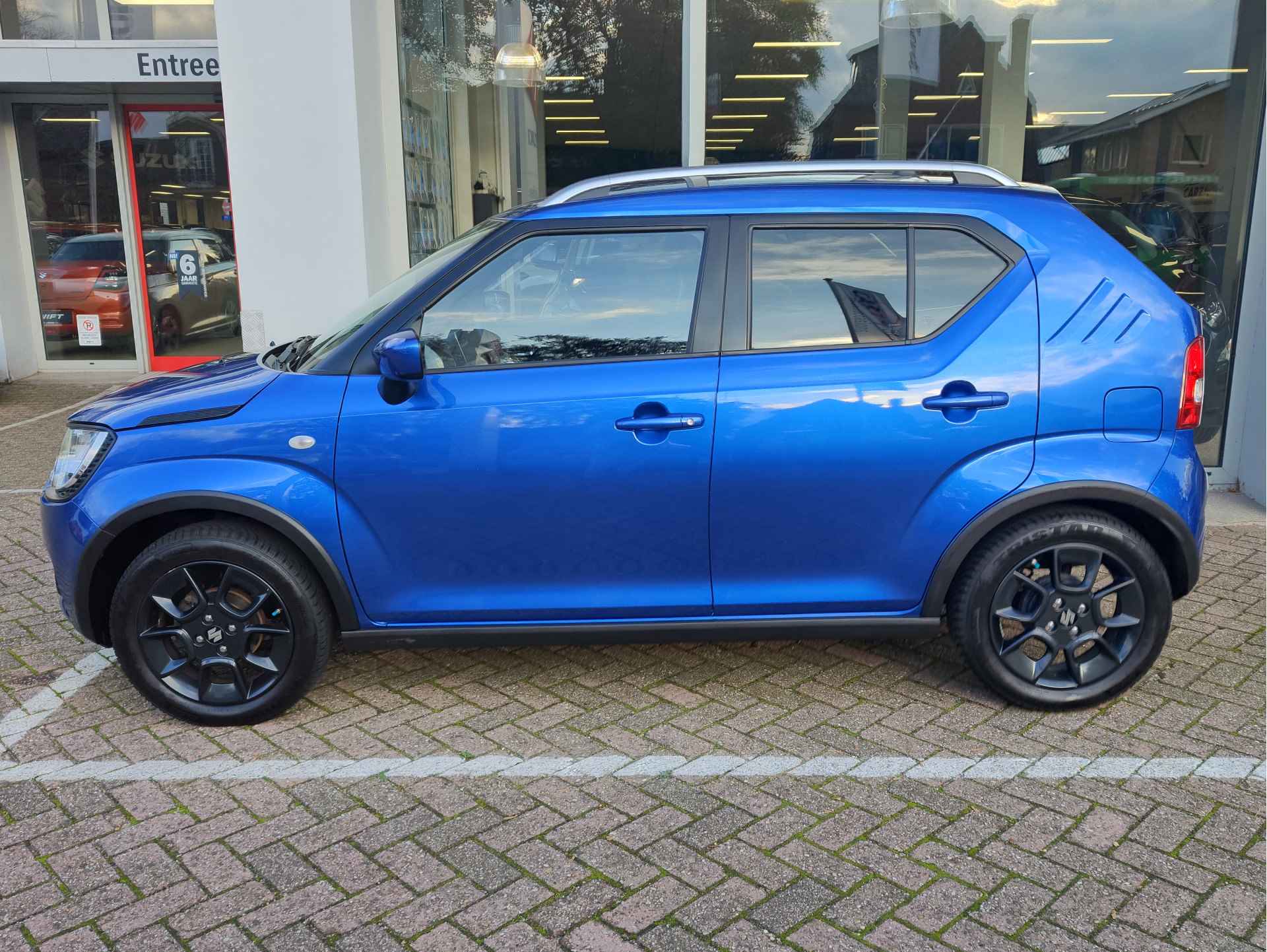 Suzuki Ignis 1.2 SELECT Navi | Stoelverwarming | Camera - 3/31