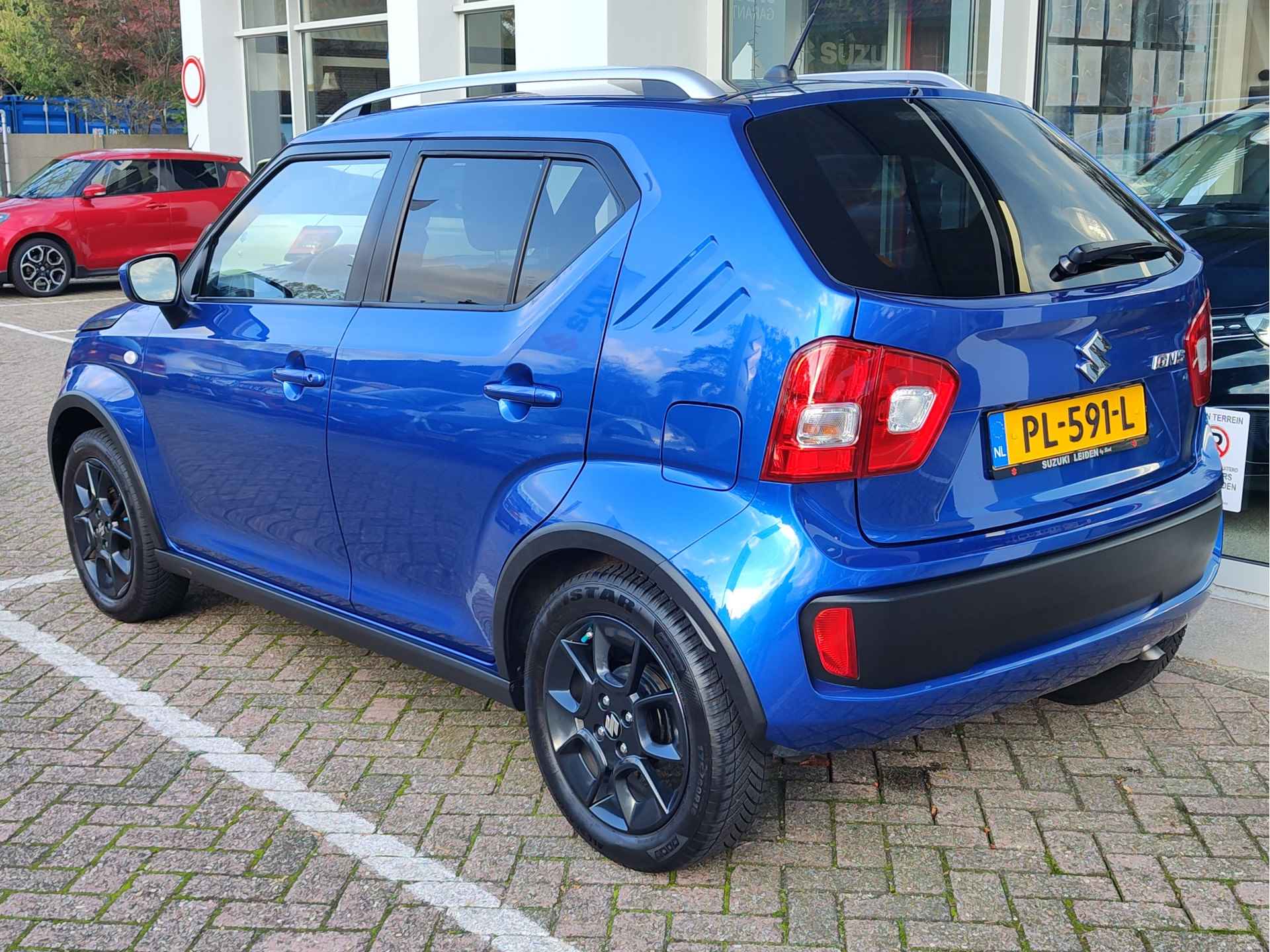 Suzuki Ignis 1.2 SELECT Navi | Stoelverwarming | Camera - 4/31