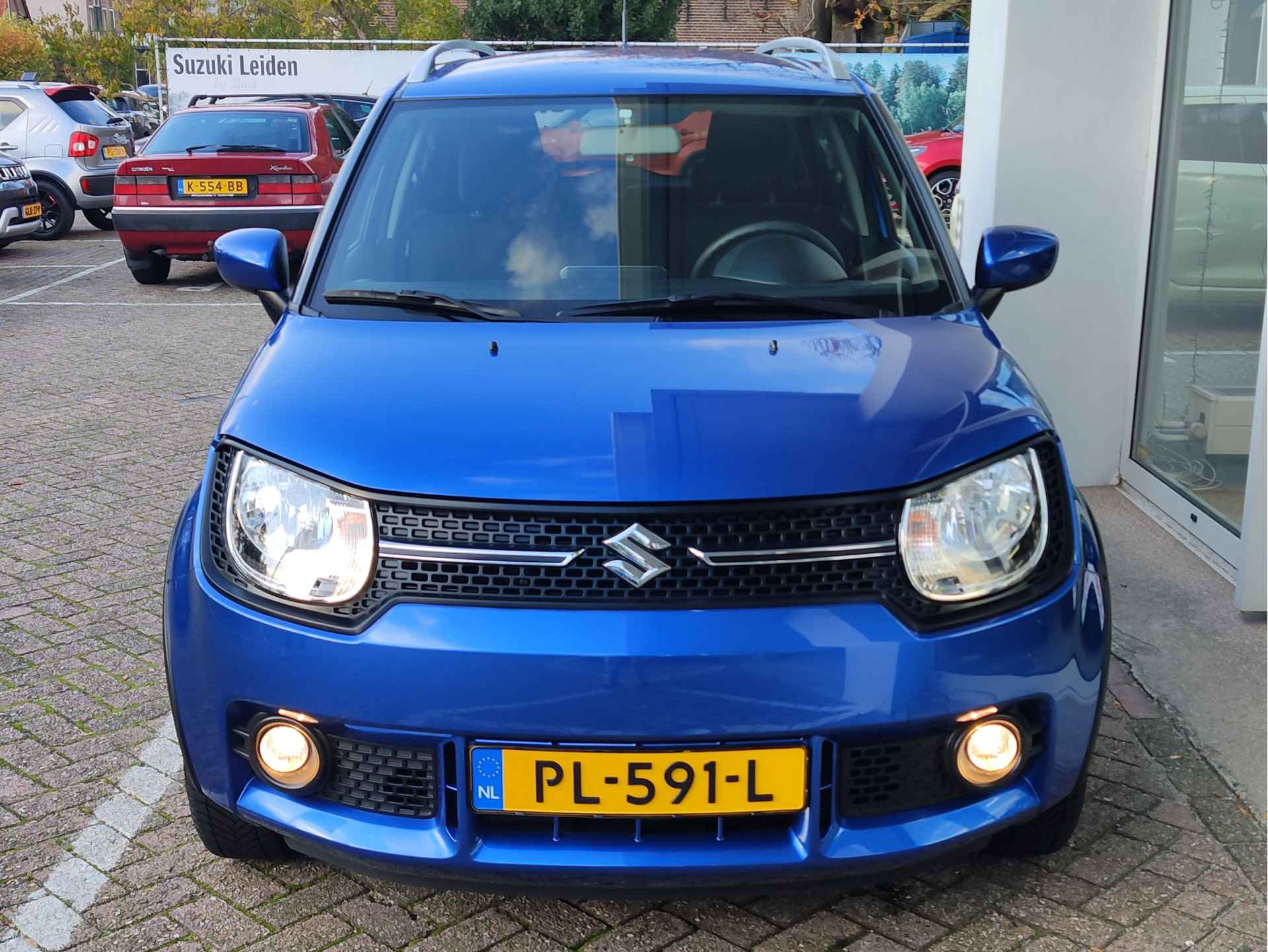 Suzuki Ignis 1.2 SELECT Navi | Stoelverwarming | Camera - 9/31