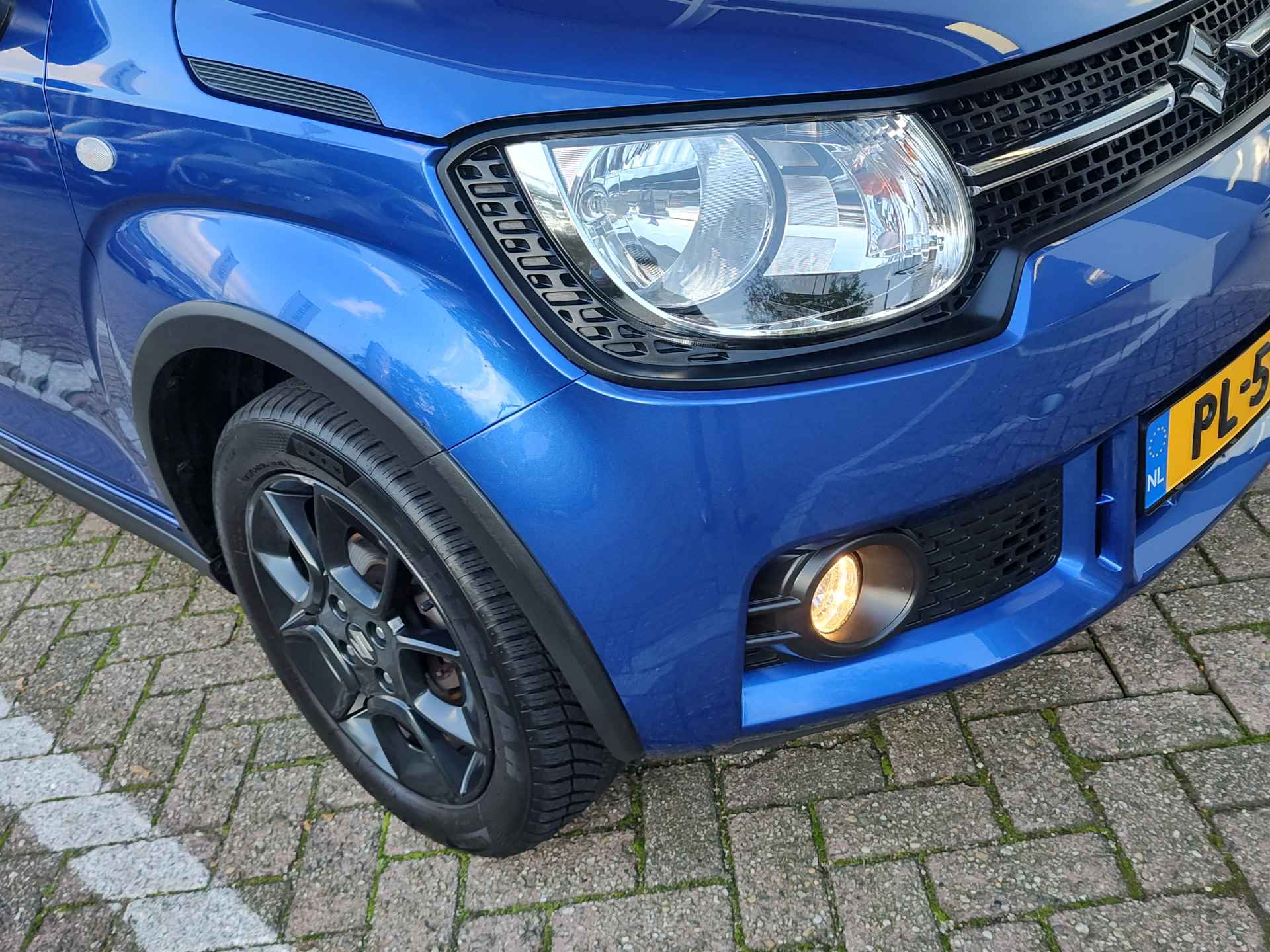 Suzuki Ignis 1.2 SELECT Navi | Stoelverwarming | Camera - 30/31