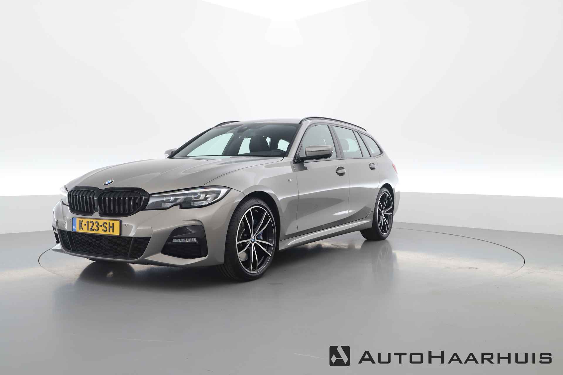 BMW 3-Serie BOVAG 40-Puntencheck