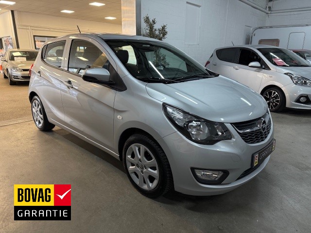 OPEL Karl 1.0 ecoFLEX 75pk Edition / AIRCO / AUDIO / PDC