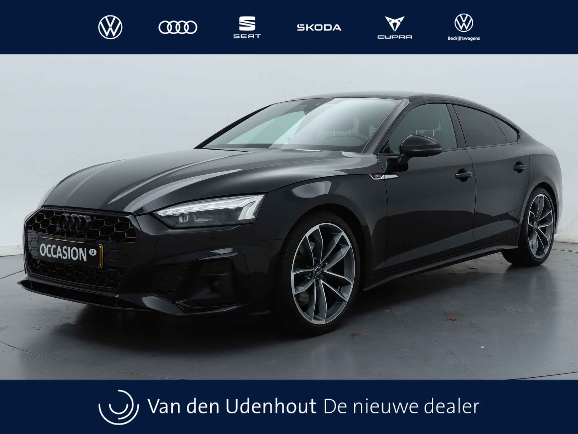 Audi A5 BOVAG 40-Puntencheck