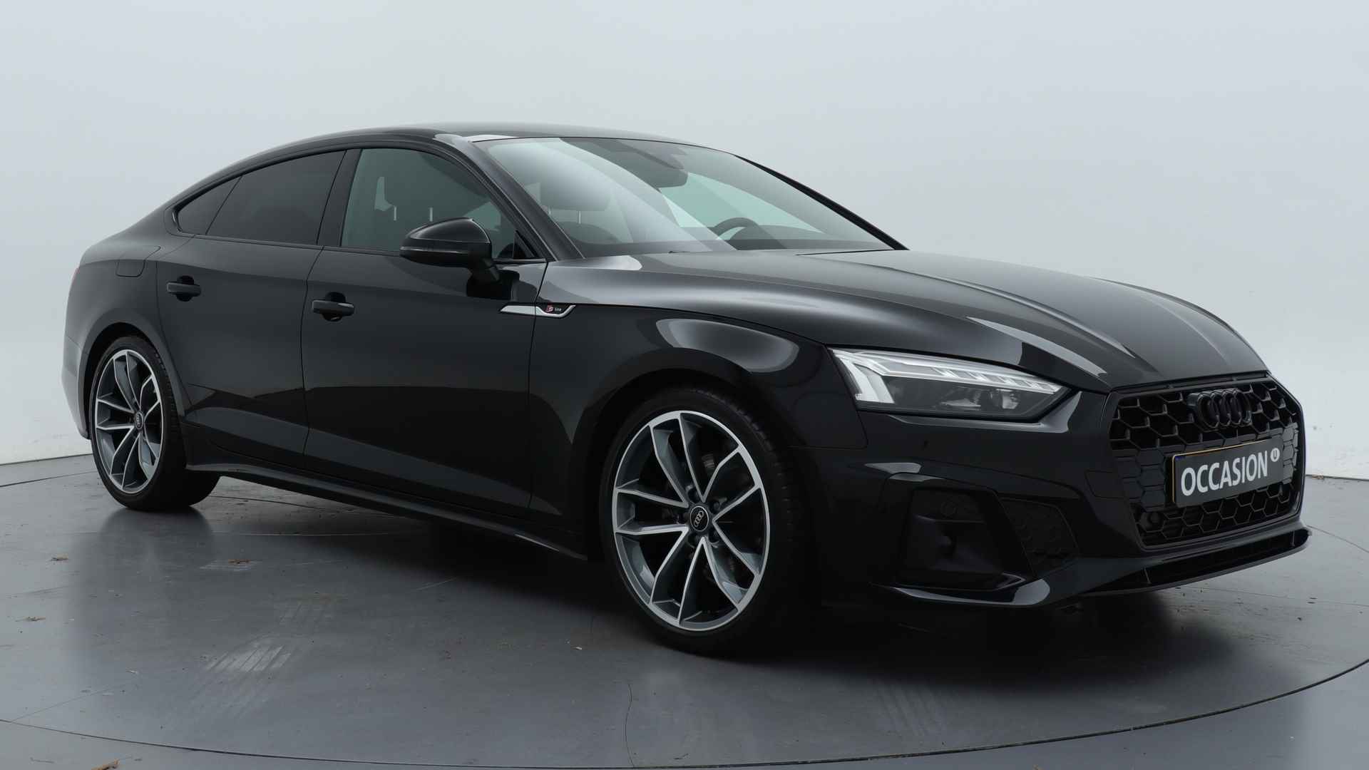 Audi A5 Sportback 35 TFSI S edition Competition - 3/32