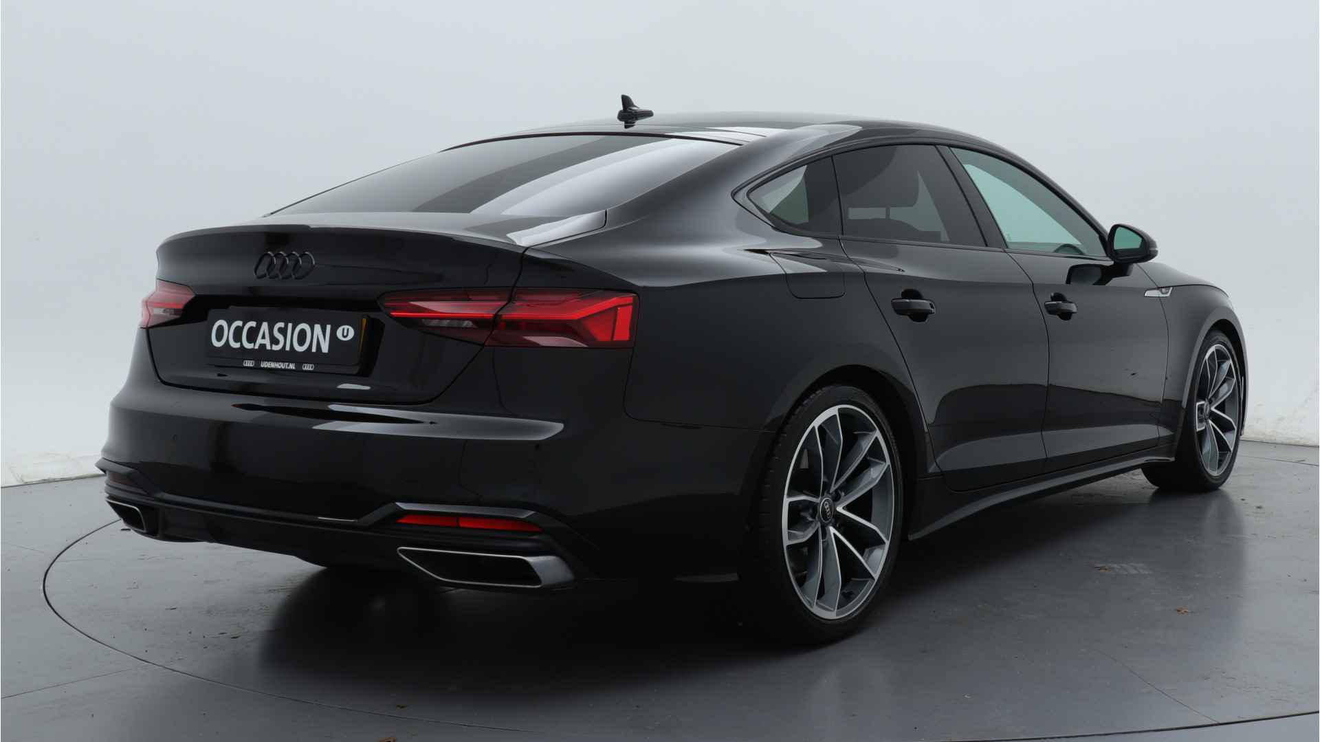 Audi A5 Sportback 35 TFSI S edition Competition - 7/32