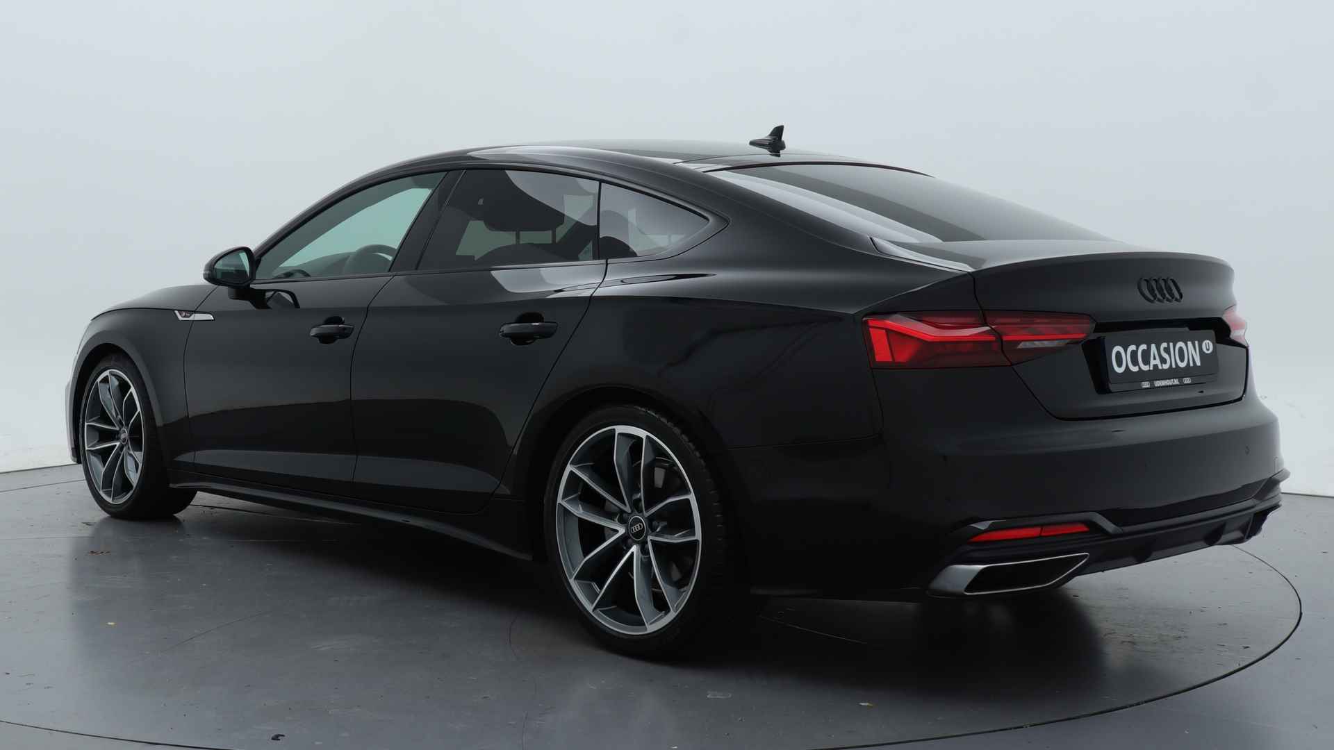 Audi A5 Sportback 35 TFSI S edition Competition - 9/32