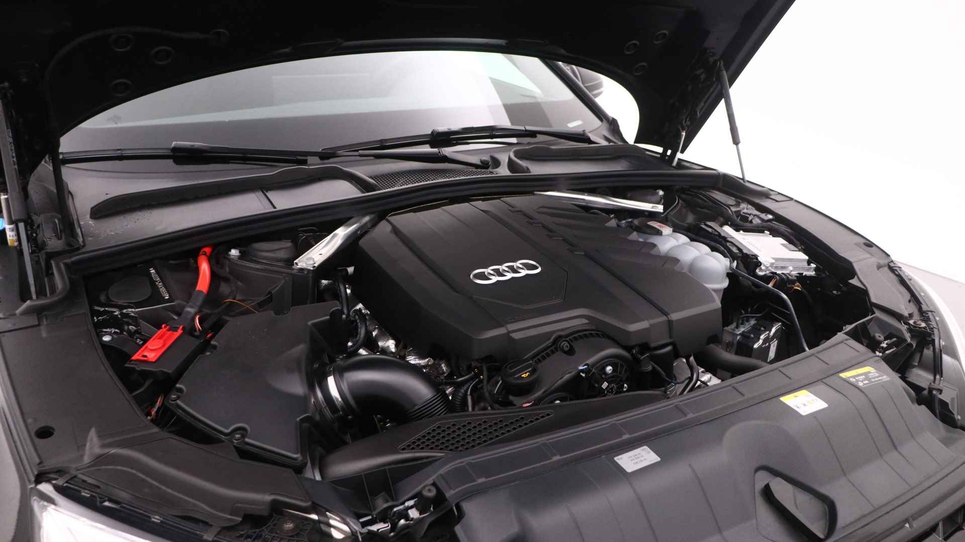 Audi A5 Sportback 35 TFSI S edition Competition - 24/32