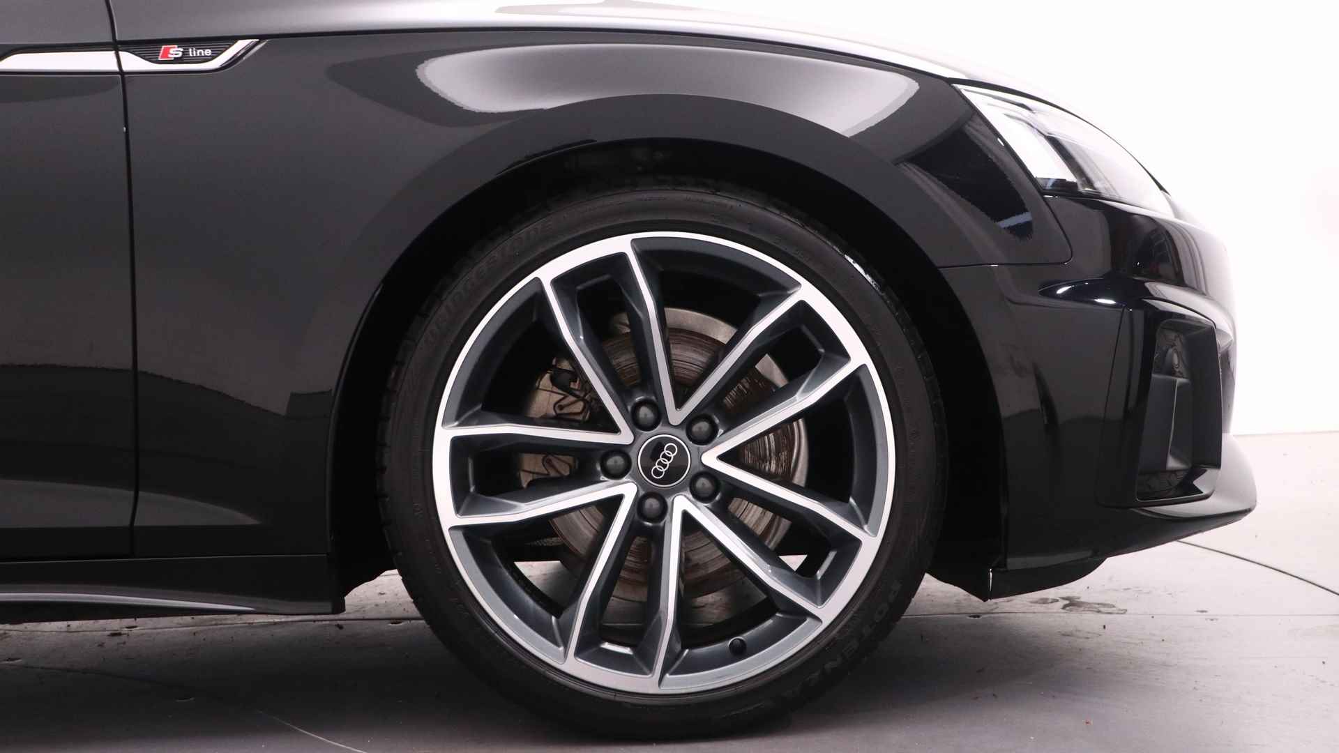 Audi A5 Sportback 35 TFSI S edition Competition - 32/32