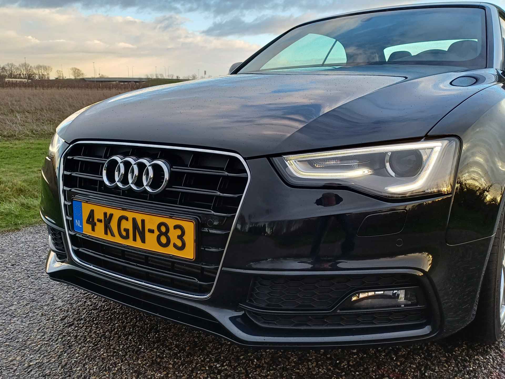 Audi A5 Cabriolet 1.8 TFSI Pro Line S | 3x S-Line | 1e eigenaar ! | Lage KM ! | NL Geleverd ! | Trekhaak - 13/64