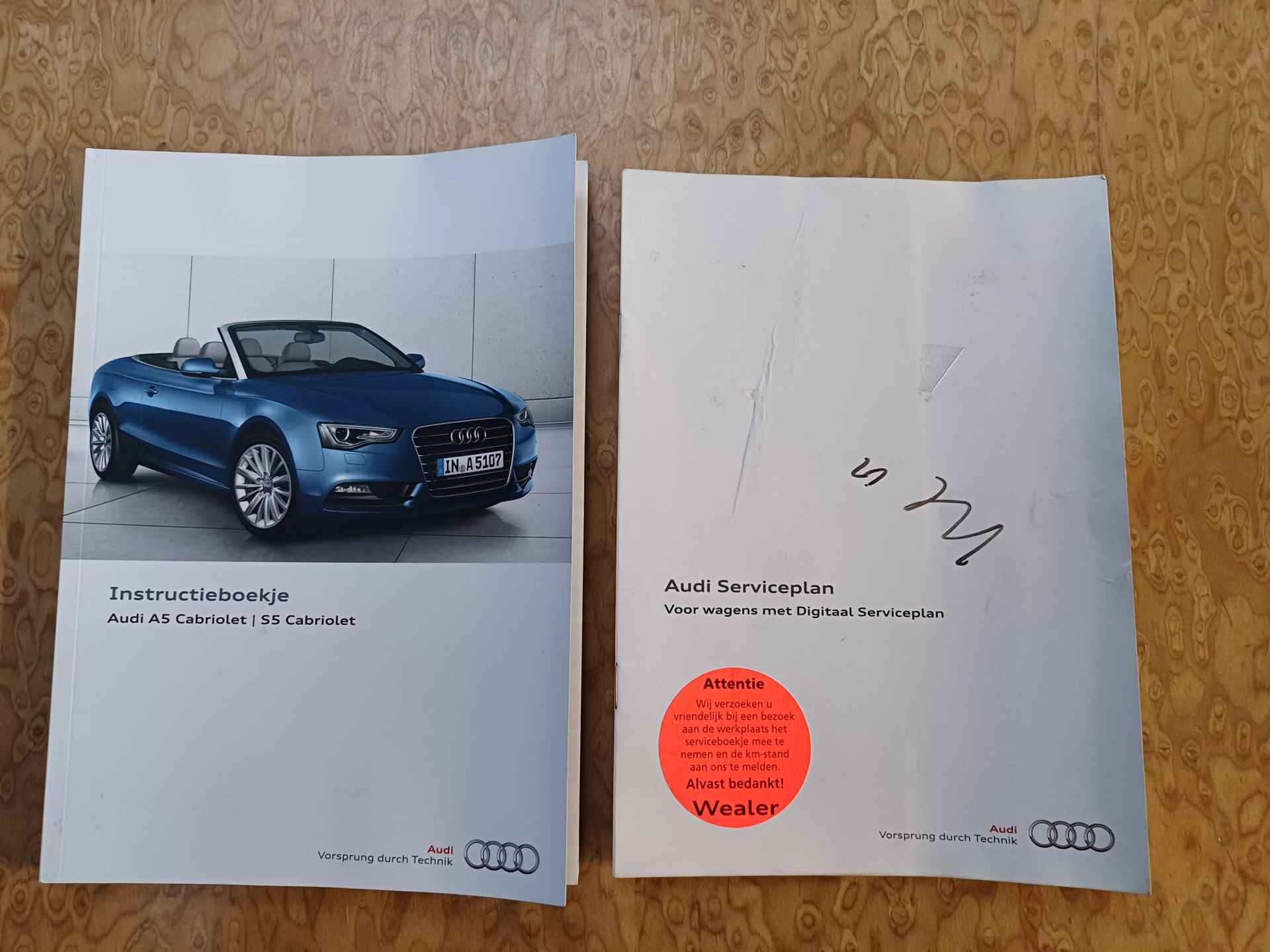 Audi A5 Cabriolet 1.8 TFSI Pro Line S | 3x S-Line | 1e eigenaar ! | Lage KM ! | NL Geleverd ! | Trekhaak - 51/64