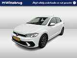 Volkswagen Polo 1.0 TSI DSG Life / AUTOMAAT/ CAMERA/ PARK. SENSOREN/ LED/ KEYLESS/ STOELVERWARM./ VIRTUAL COCKPIT/ ADAPT. CRUISE/ APP-CONNECT/ CLIMA/ DAB/ 15" LMV