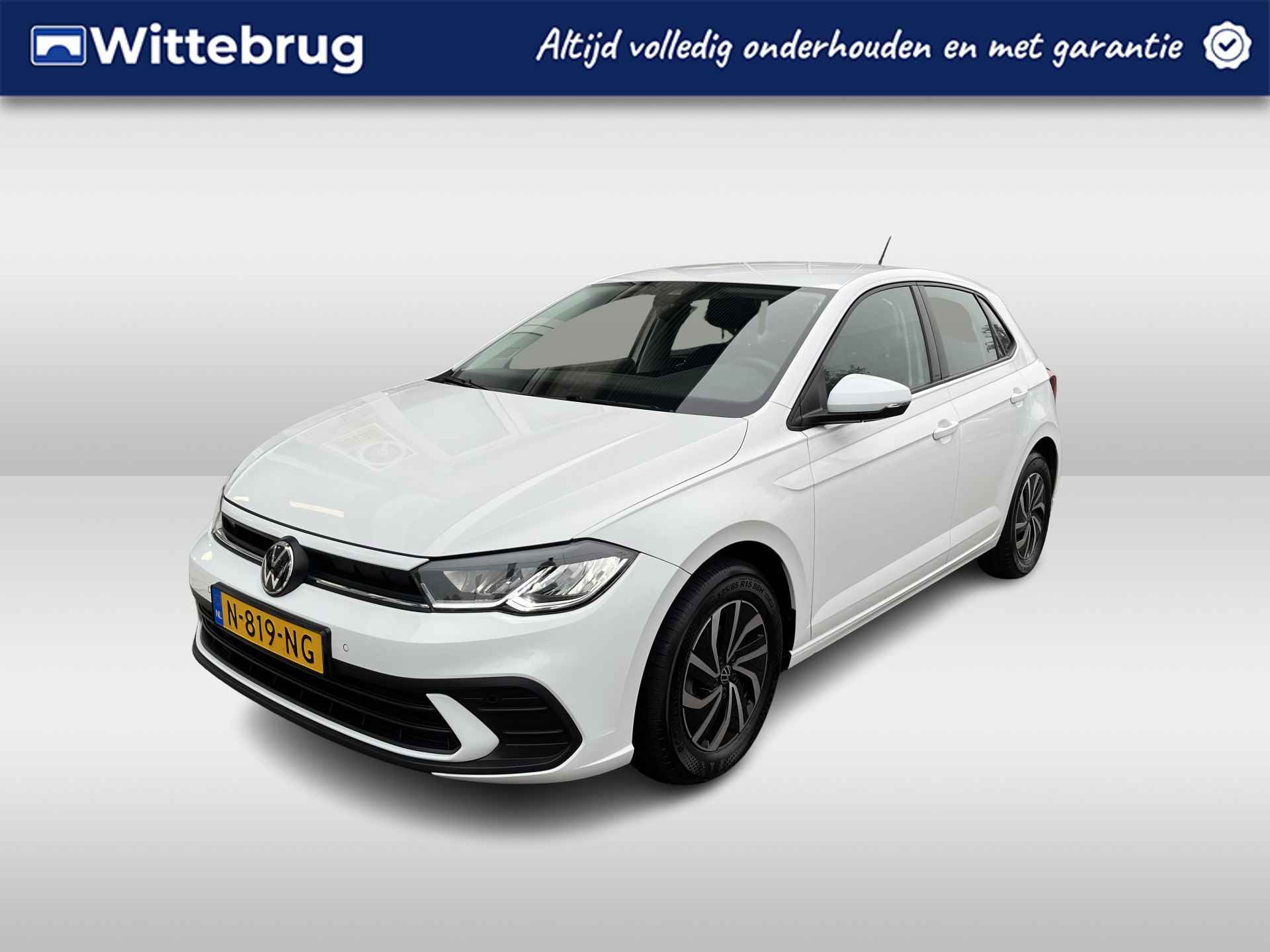 Volkswagen Polo BOVAG 40-Puntencheck