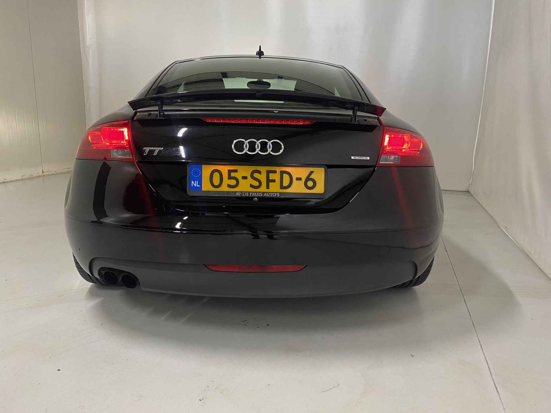 Audi TT 2.0 TFSI q. S-edition Xenon Leer 19 Inch - 24/24