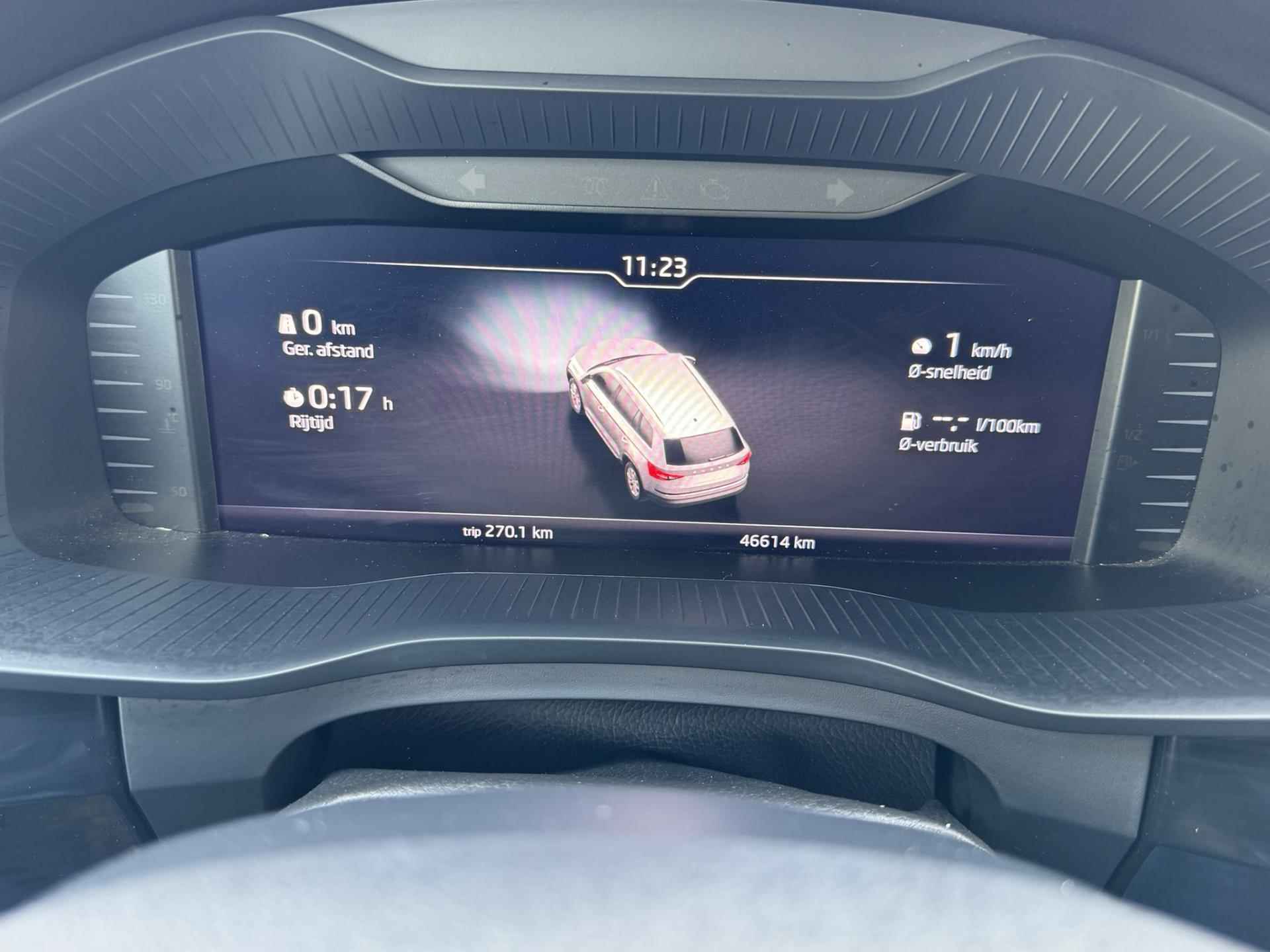 Skoda Kodiaq 1.5 TSI Business Edition Plus Panoramadak Climate Navigatie ParkAssist Achteruirijcamera - 28/52