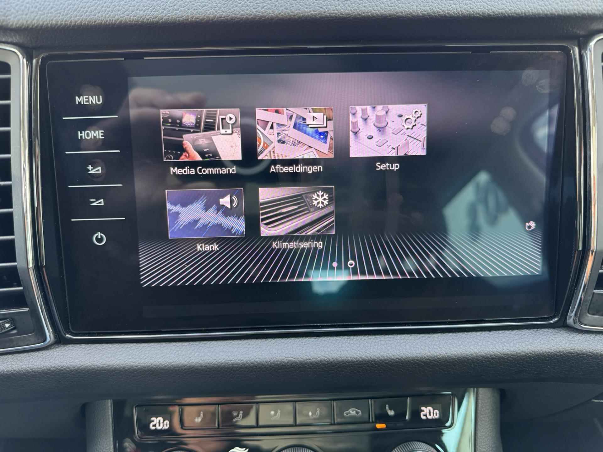 Skoda Kodiaq 1.5 TSI Business Edition Plus Panoramadak Climate Navigatie ParkAssist Achteruirijcamera - 39/52