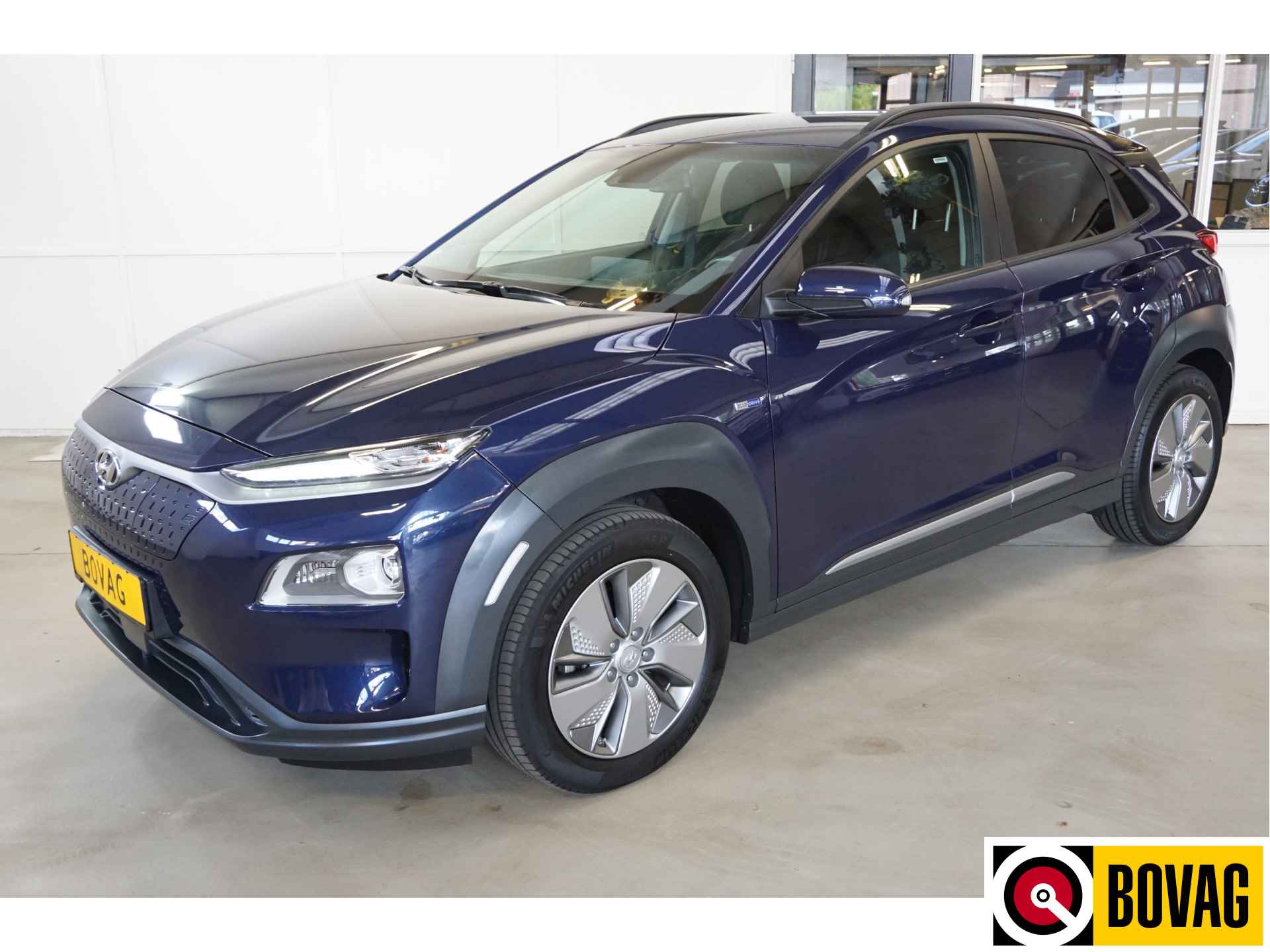 Hyundai Kona BOVAG 40-Puntencheck