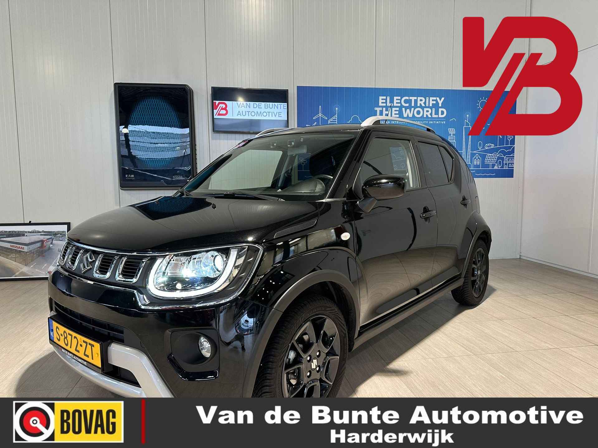 Suzuki Ignis BOVAG 40-Puntencheck