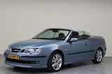 Saab 9-3 Cabrio 2.8 Turbo V6 Aero Anniversary | Rijklaarprijs | Ice Blue | Handgeschakeld |