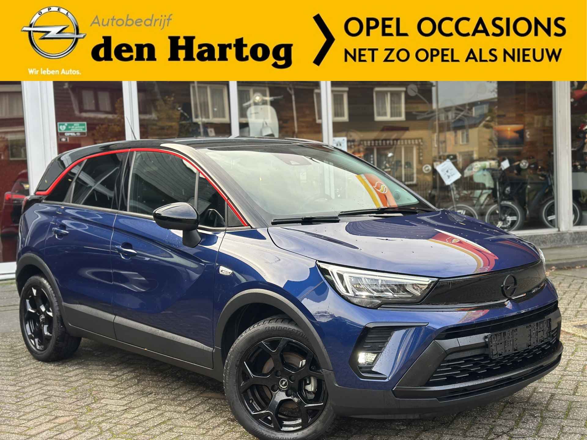 Opel Crossland X