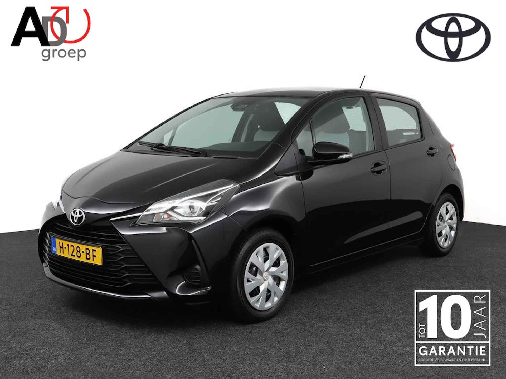 Toyota Yaris BOVAG 40-Puntencheck