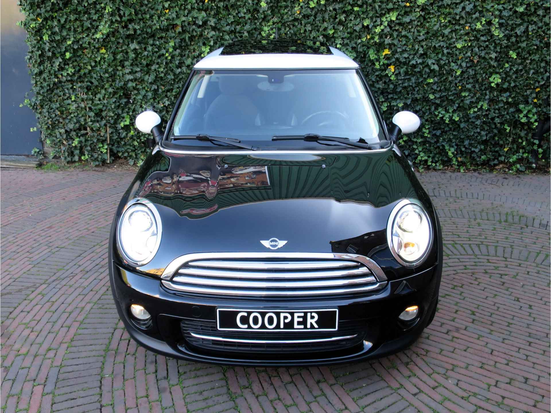 MINI Cooper 1.6 Chili R56 LCI met Pano.dak, Xenon, Navi, HK audio en 16" - 8/45