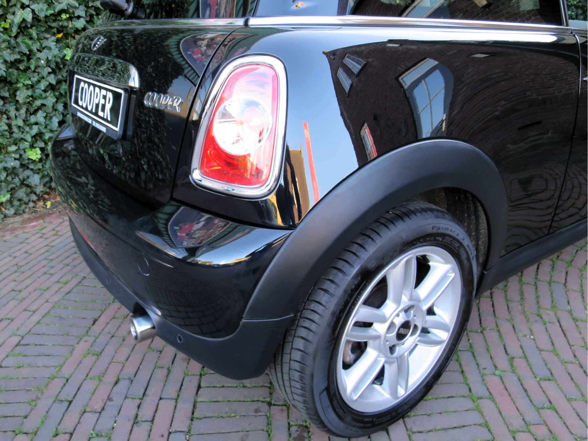 MINI Cooper 1.6 Chili R56 LCI met Pano.dak, Xenon, Navi, HK audio en 16" - 26/45