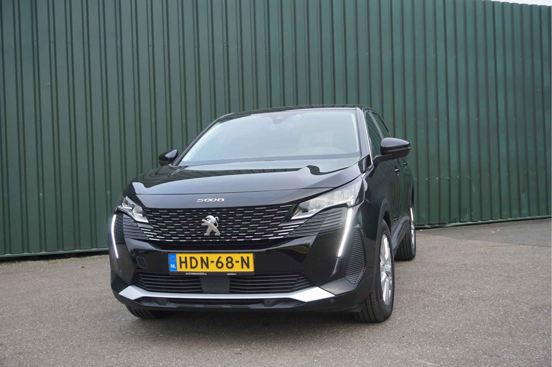 Peugeot 5008 1.2 PureTech 130pk Automaat + 7-persoons/ Carplay/ Navi/ Camera/ Nieuw model/ Garantie! - 3/40