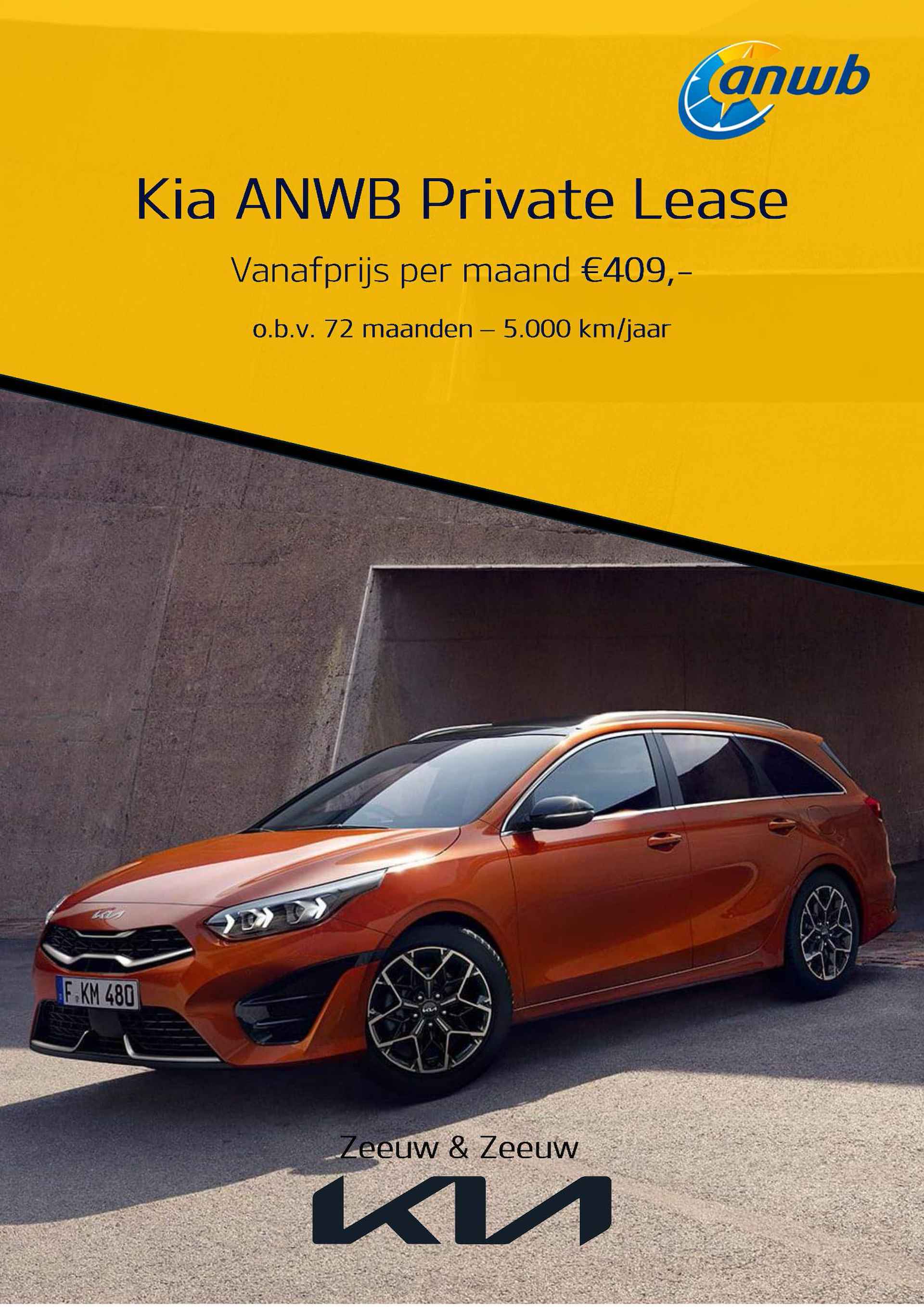 Kia Ceed Sportswagon 1.0 T-GDi DynamicPlusLine | *ANWB ACTIE private lease vanaf €444,-* | *Voorraadauto* | *Snel leverbaar* | *€4.500,- Inruilpremie* | Navi | Clima | Camera | Stoel-/stuurverwarming | Apple Carplay | Android Auto - 2/33