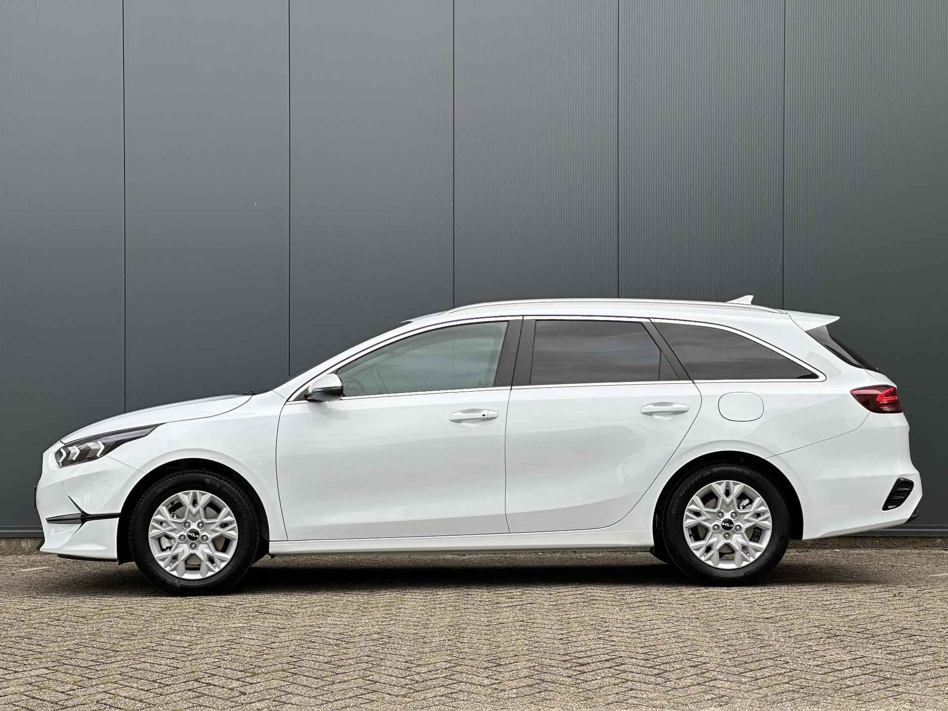 Kia Ceed Sportswagon 1.0 T-GDi DynamicPlusLine | *ANWB ACTIE private lease vanaf €444,-* | *Voorraadauto* | *Snel leverbaar* | *€4.500,- Inruilpremie* | Navi | Clima | Camera | Stoel-/stuurverwarming | Apple Carplay | Android Auto - 4/33