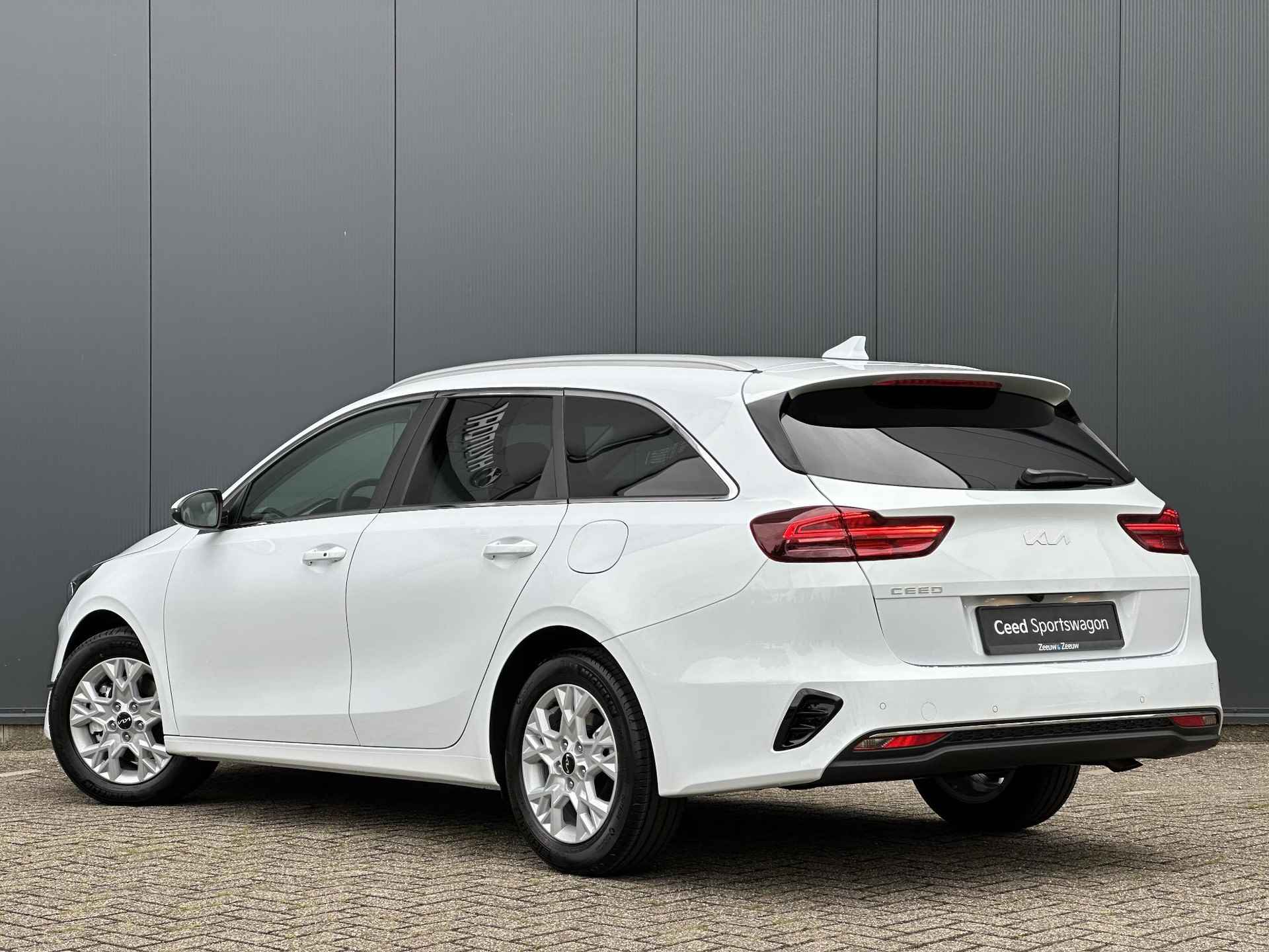 Kia Ceed Sportswagon 1.0 T-GDi DynamicPlusLine | *ANWB ACTIE private lease vanaf €444,-* | *Voorraadauto* | *Snel leverbaar* | *€4.500,- Inruilpremie* | Navi | Clima | Camera | Stoel-/stuurverwarming | Apple Carplay | Android Auto - 5/33