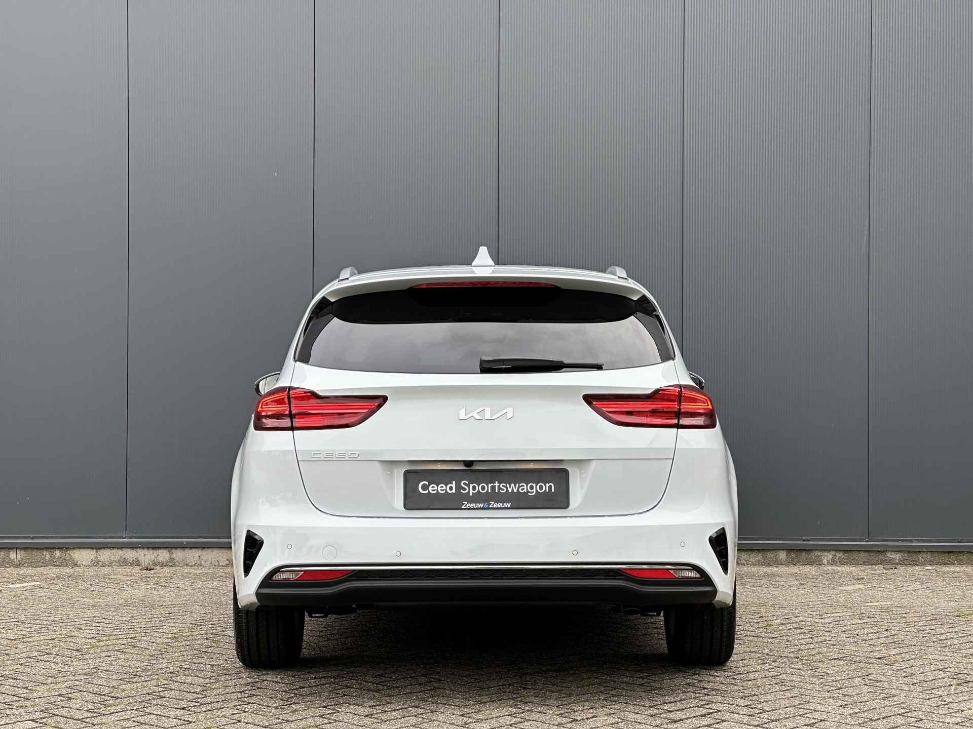 Kia Ceed Sportswagon 1.0 T-GDi DynamicPlusLine | *ANWB ACTIE private lease vanaf €444,-* | *Voorraadauto* | *Snel leverbaar* | *€4.500,- Inruilpremie* | Navi | Clima | Camera | Stoel-/stuurverwarming | Apple Carplay | Android Auto - 6/33