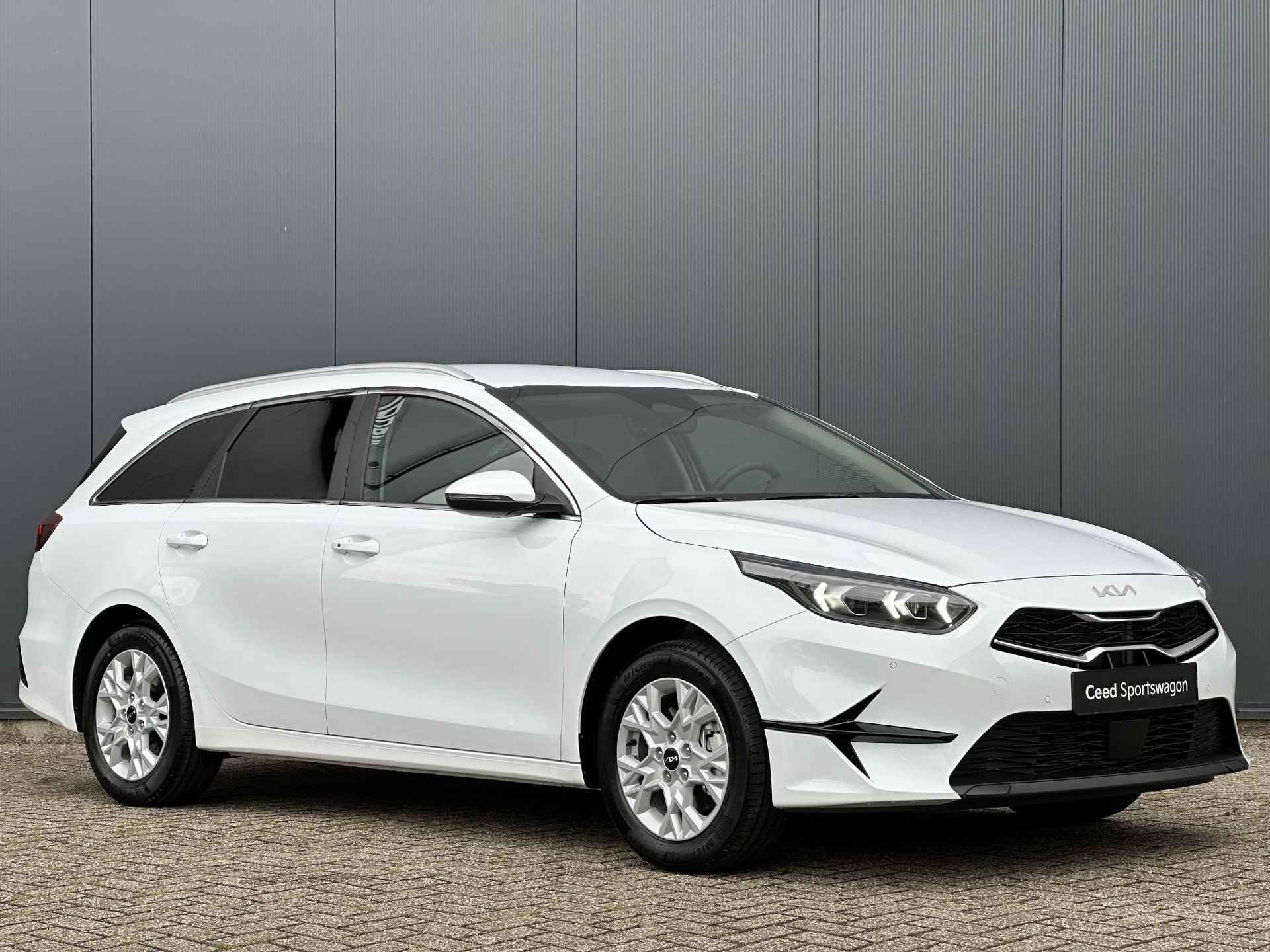 Kia Ceed Sportswagon 1.0 T-GDi DynamicPlusLine | *ANWB ACTIE private lease vanaf €444,-* | *Voorraadauto* | *Snel leverbaar* | *€4.500,- Inruilpremie* | Navi | Clima | Camera | Stoel-/stuurverwarming | Apple Carplay | Android Auto - 9/33