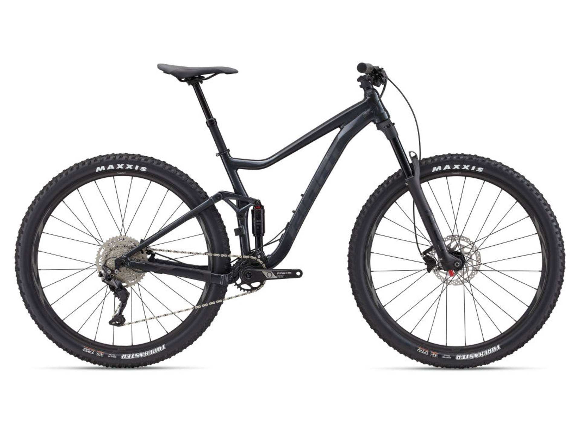 GIANT Stance 29er Heren Gunmetal Black M M 2022 - 1/1