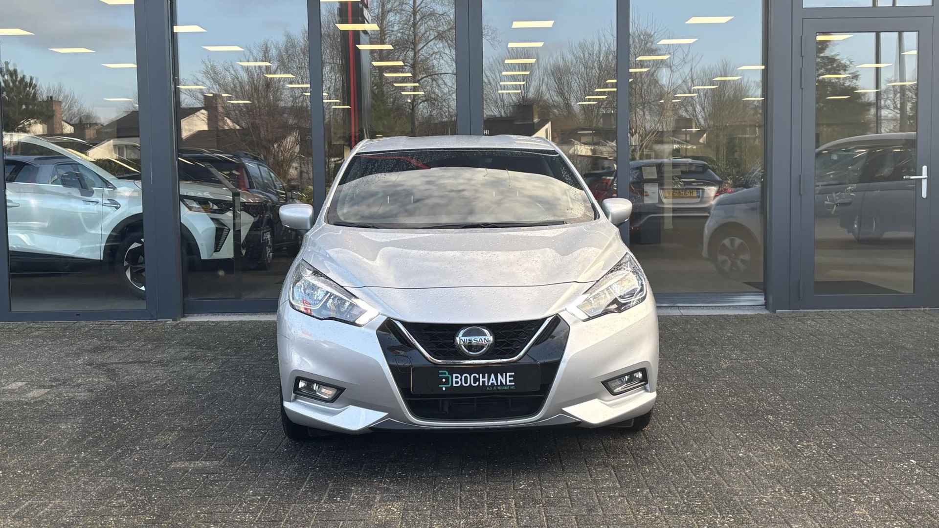 Nissan Micra 1.0 IG-T N-Connecta - 19/28