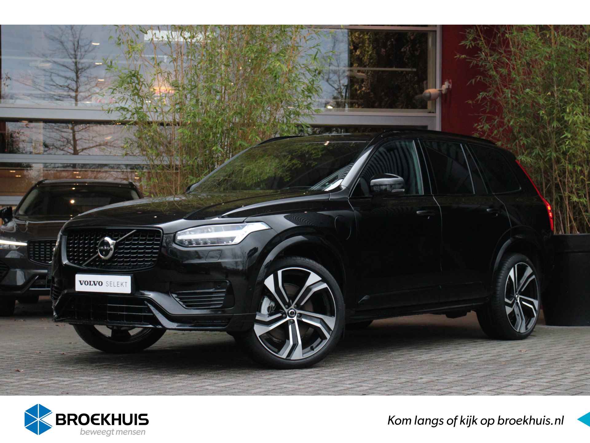 Volvo XC90 BOVAG 40-Puntencheck