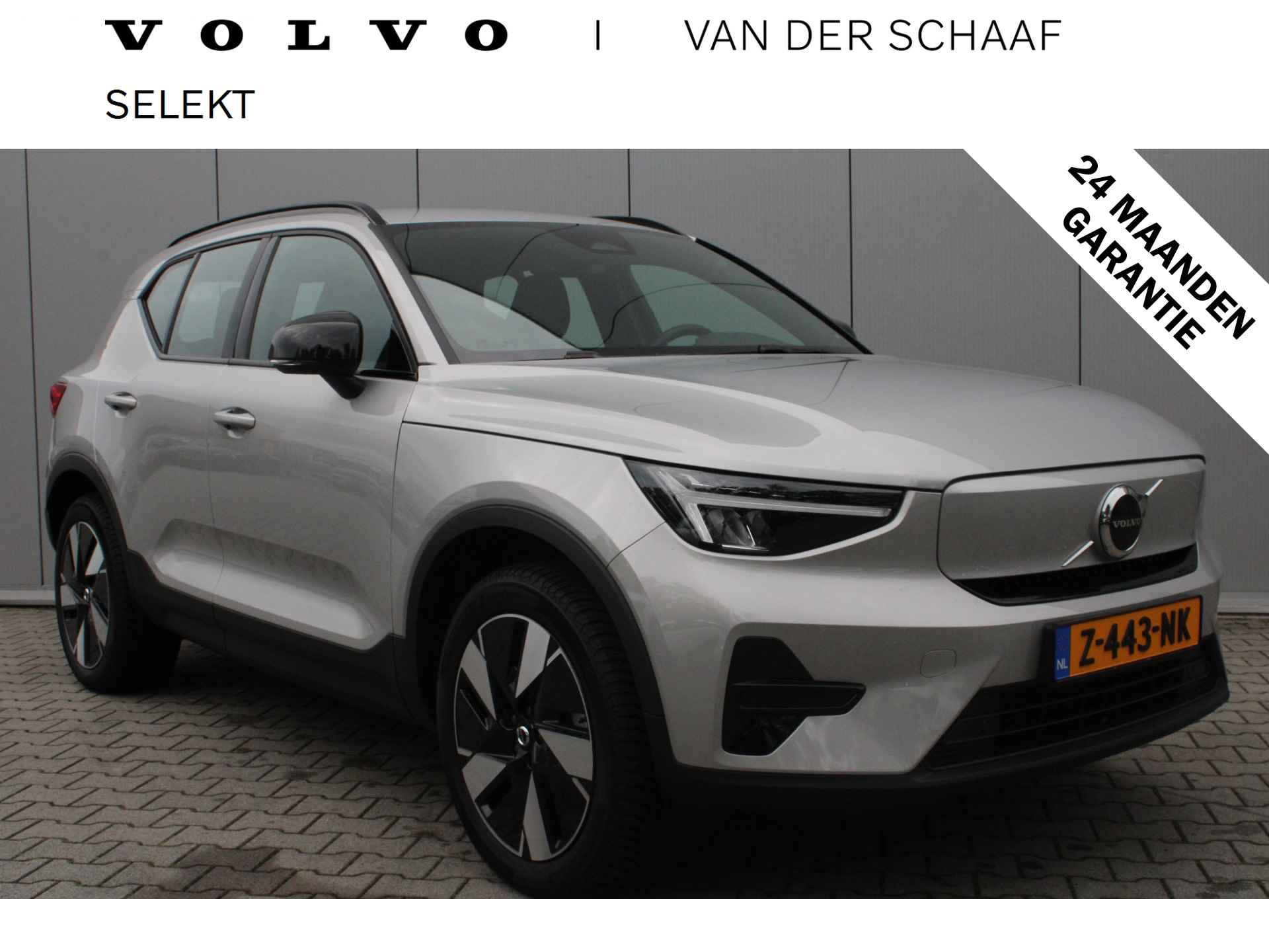 Volvo XC40 BOVAG 40-Puntencheck