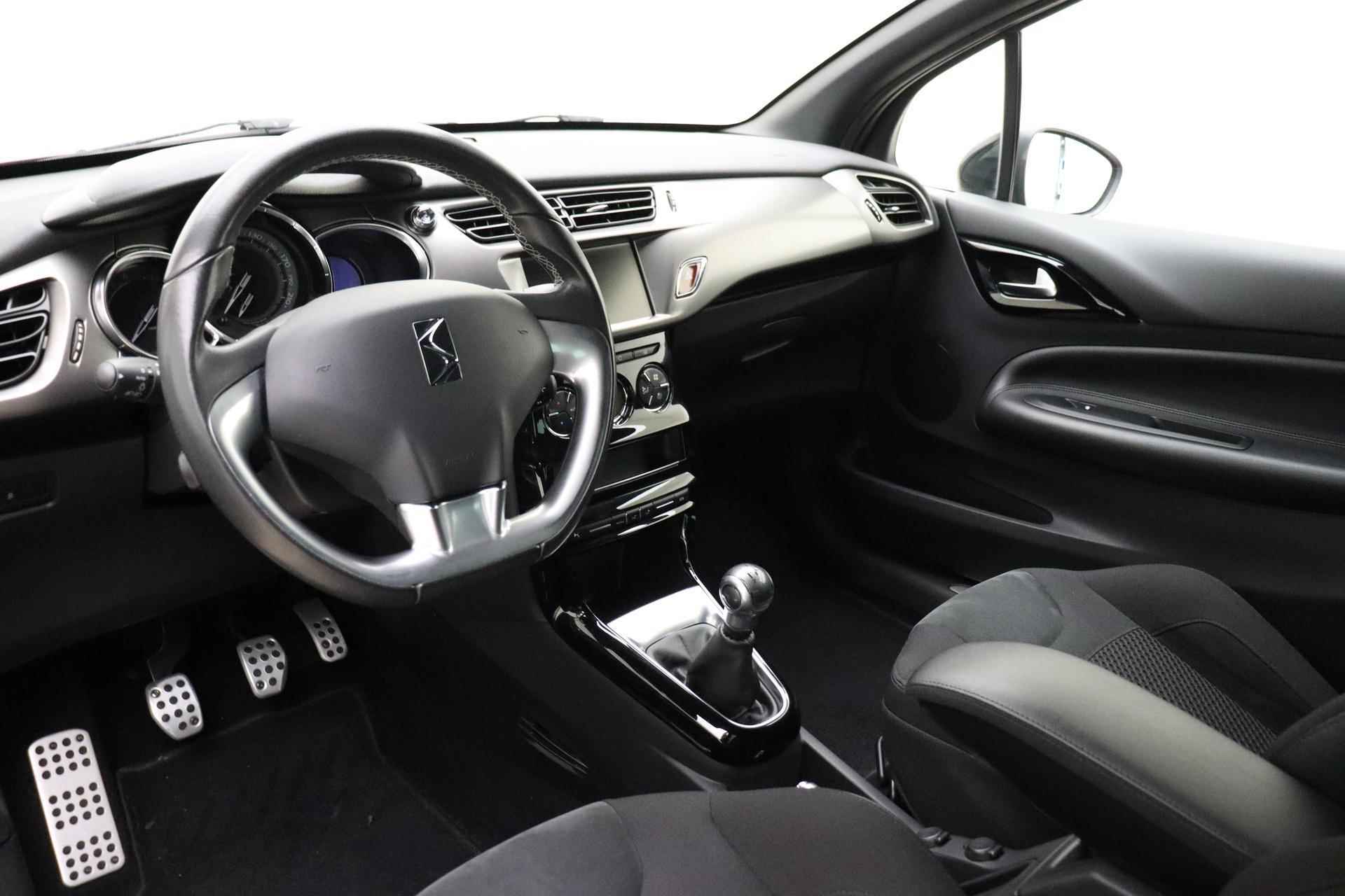 DS 3 1.2 PureTech Business 82pk | Parkeer Sensoren | Climate Control | Navigatie | Cruise Control - 8/32